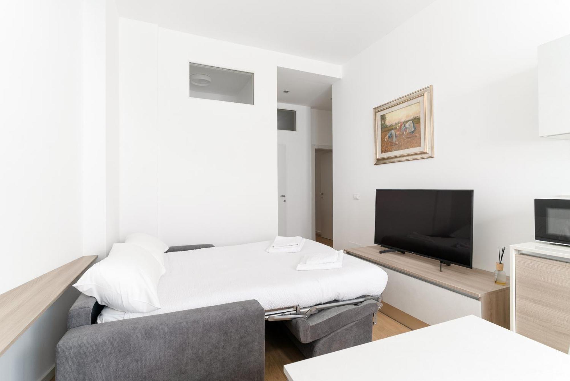 Porta Romana - Luminoso Bilocale Apartamento Milão