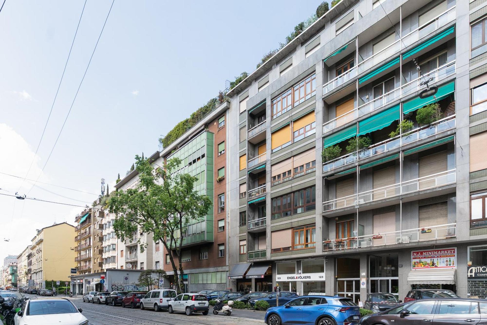 Apartamento Porta Romana - Luminoso Bilocale