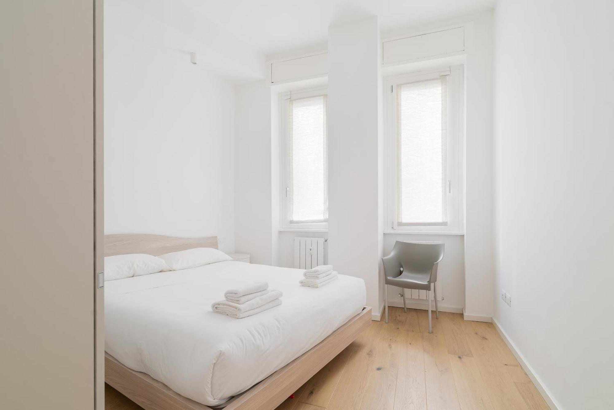 Porta Romana - Luminoso Bilocale Apartamento