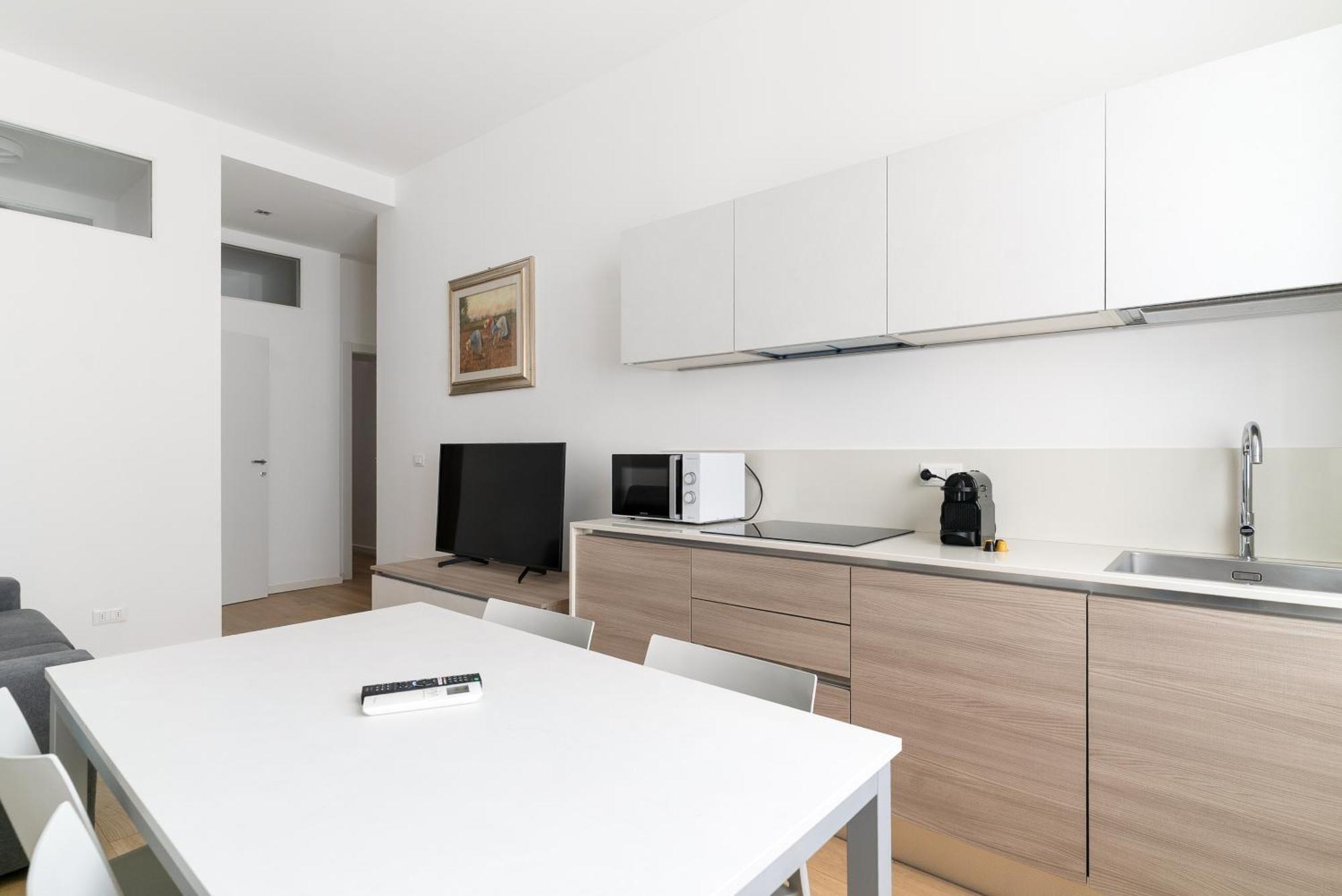Apartamento Porta Romana - Luminoso Bilocale