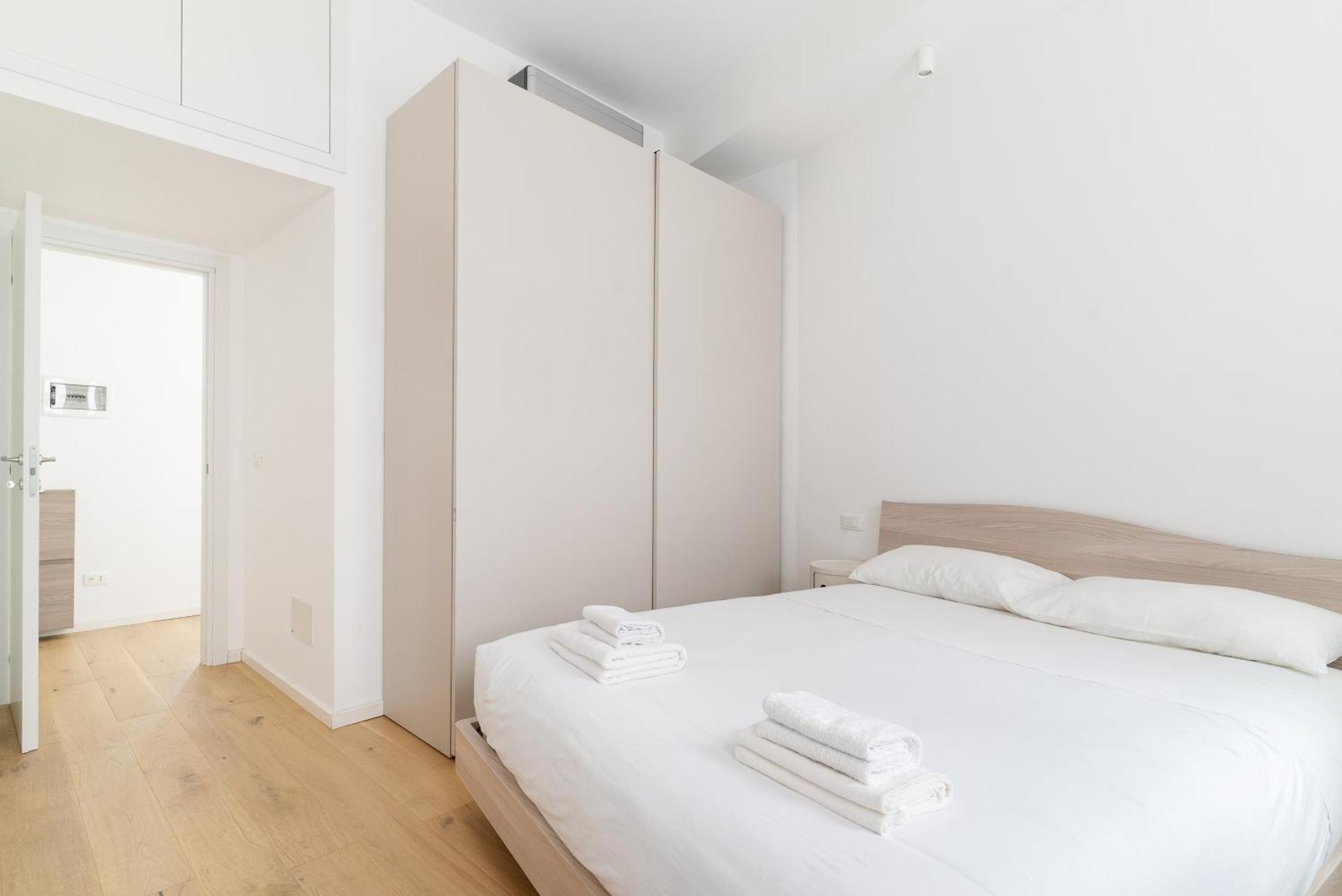 Apartamento Porta Romana - Luminoso Bilocale Milão