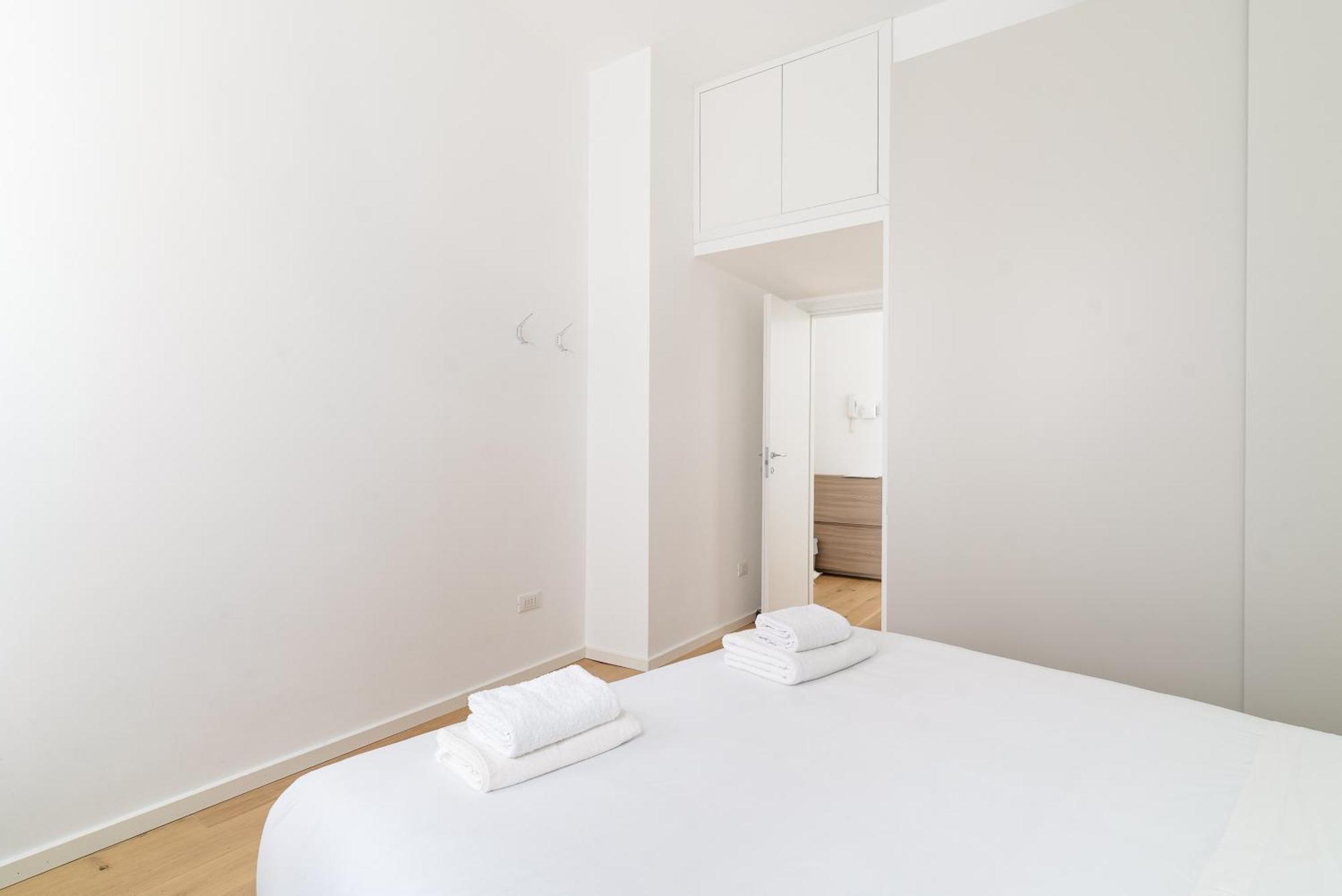 Apartamento Porta Romana - Luminoso Bilocale Milão