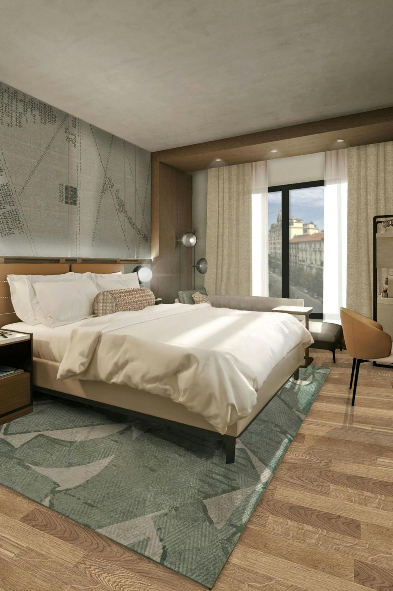 Marriott 4* Milan