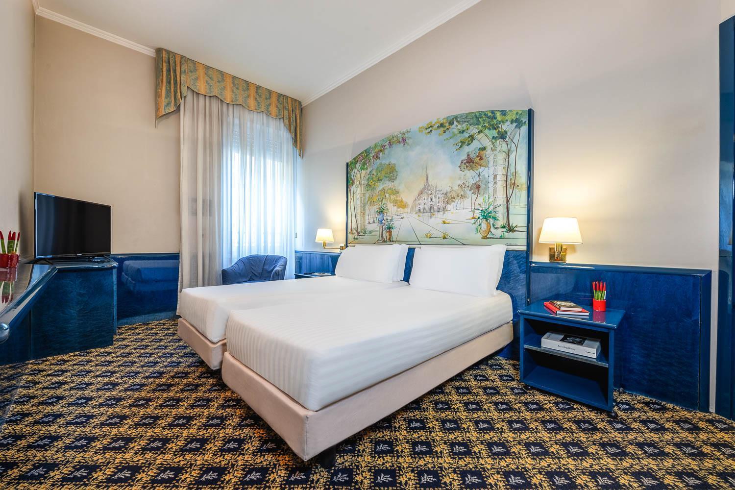 Hotel Ih Ambasciatori Milan