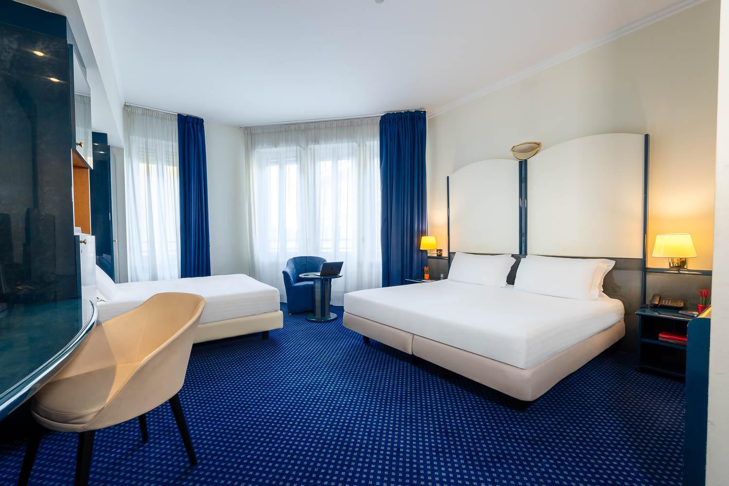 Hotel Ih Ambasciatori Milano