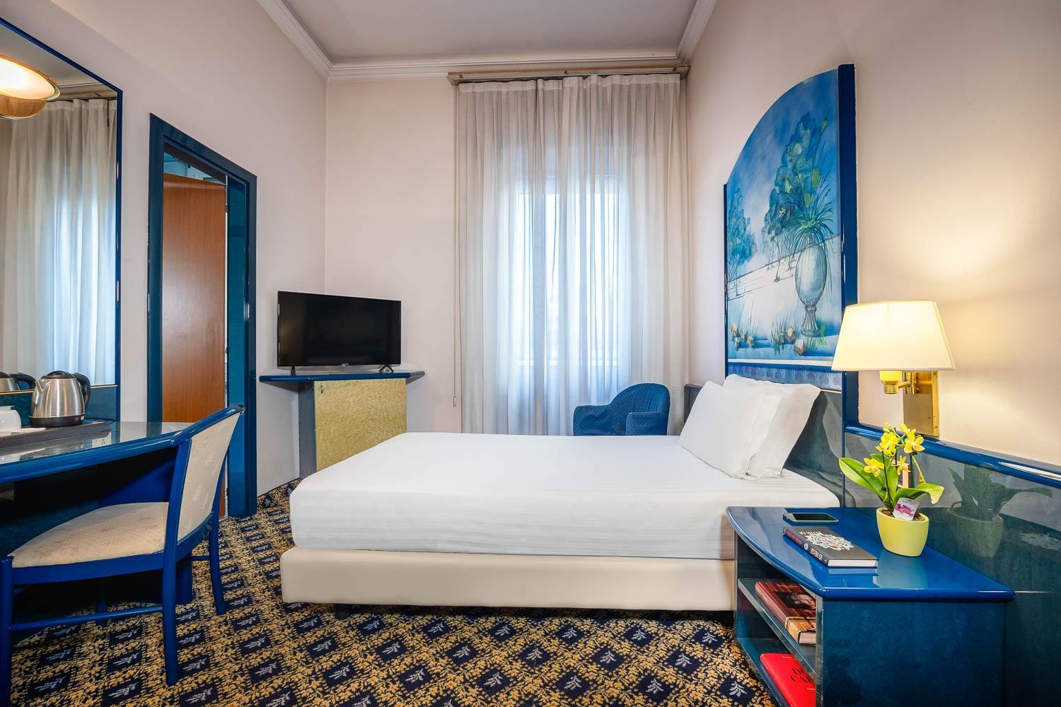 Hotel Ih Ambasciatori Milan