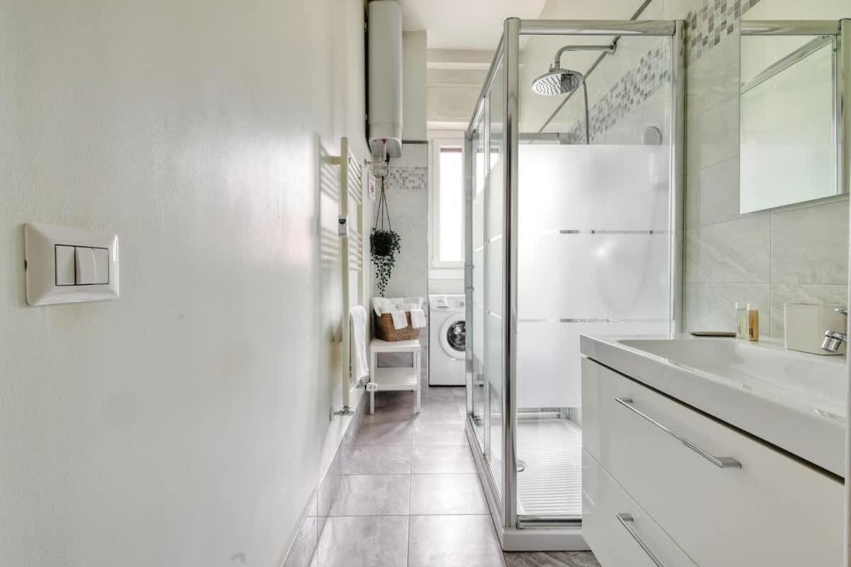 Appartamento Oasis - Subway 50 Meters Just 5 Minutes From Duomo