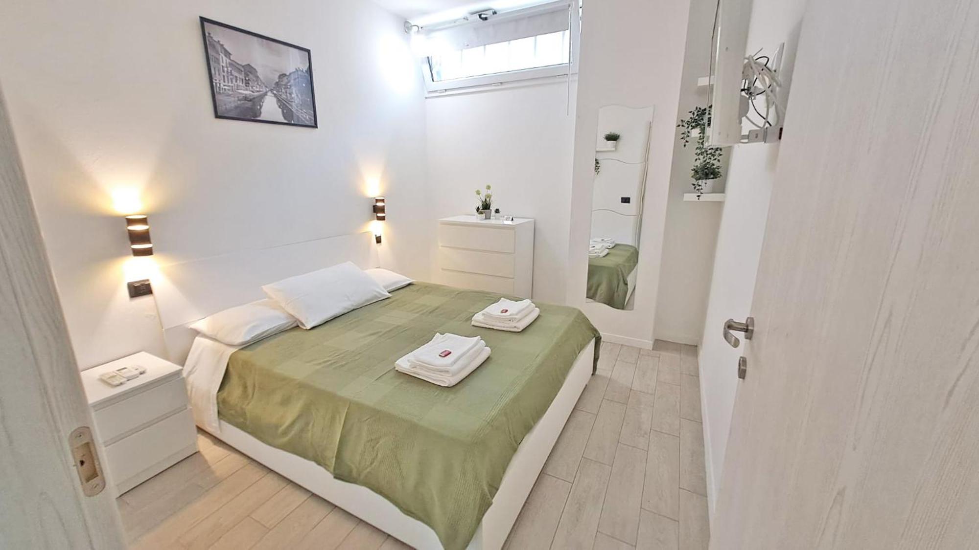 Appartamento Vigentino Milano