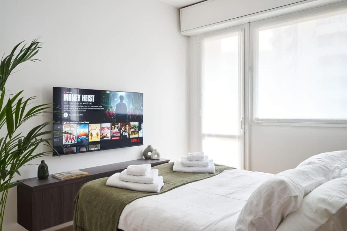 Apartamento Moonlight - Near Brera And Arco Della Pace Milão