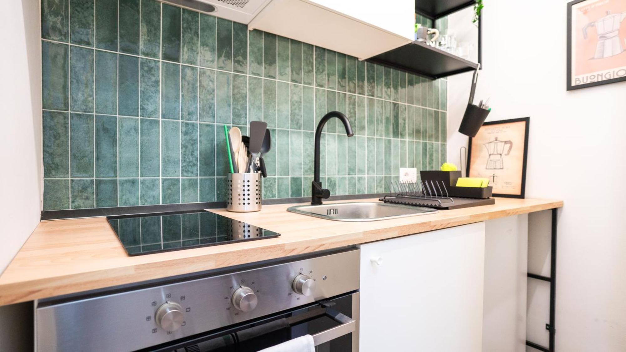 Apartment Ideal Rent - Porpora 161 *