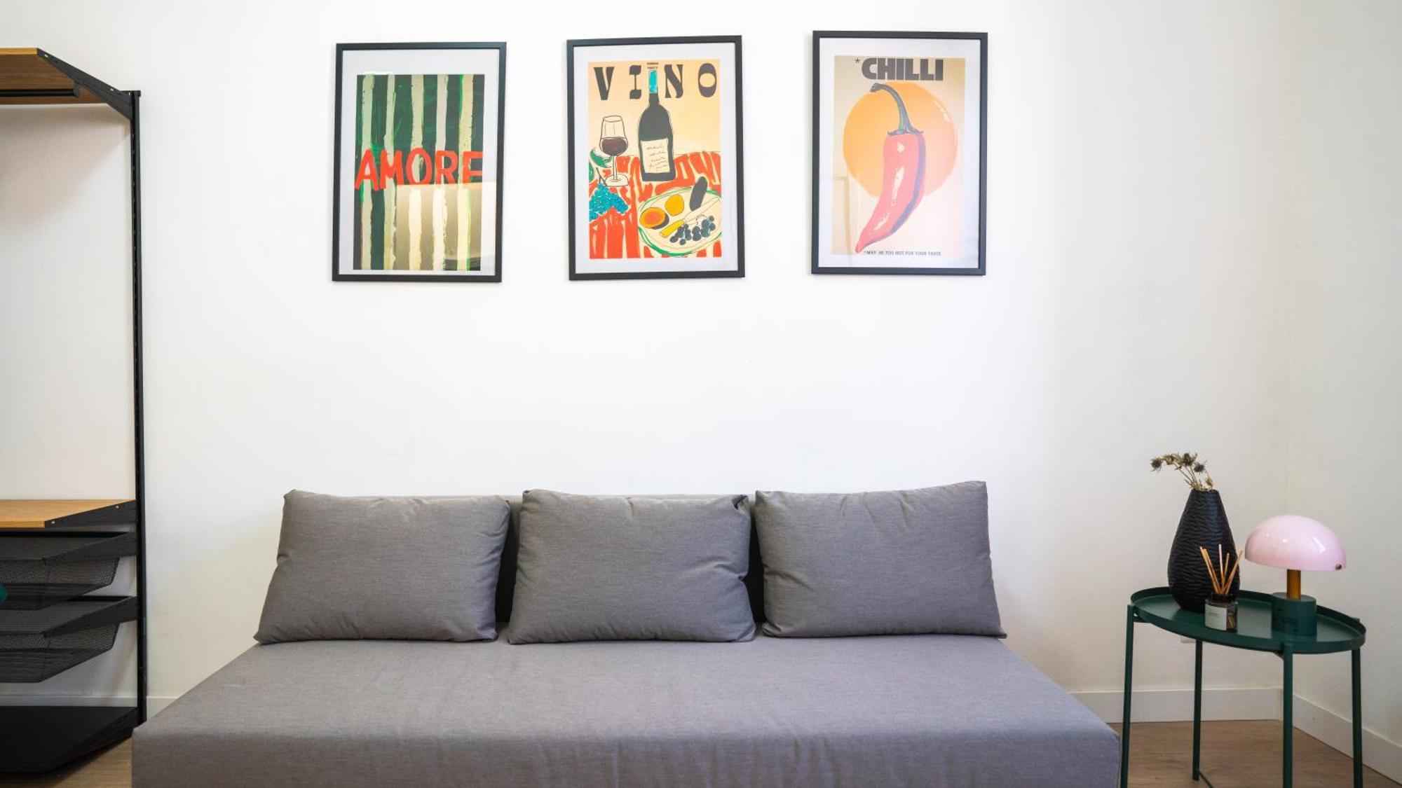 Ideal Rent - Porpora 161 Apartment