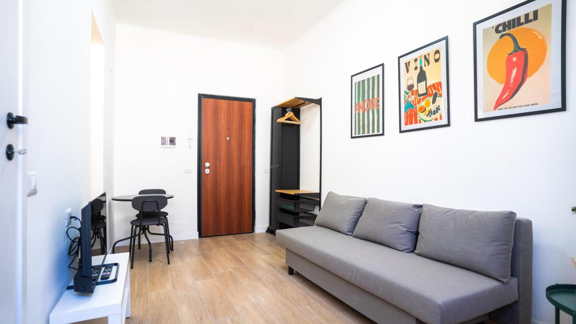 Ideal Rent - Porpora 161 Milan