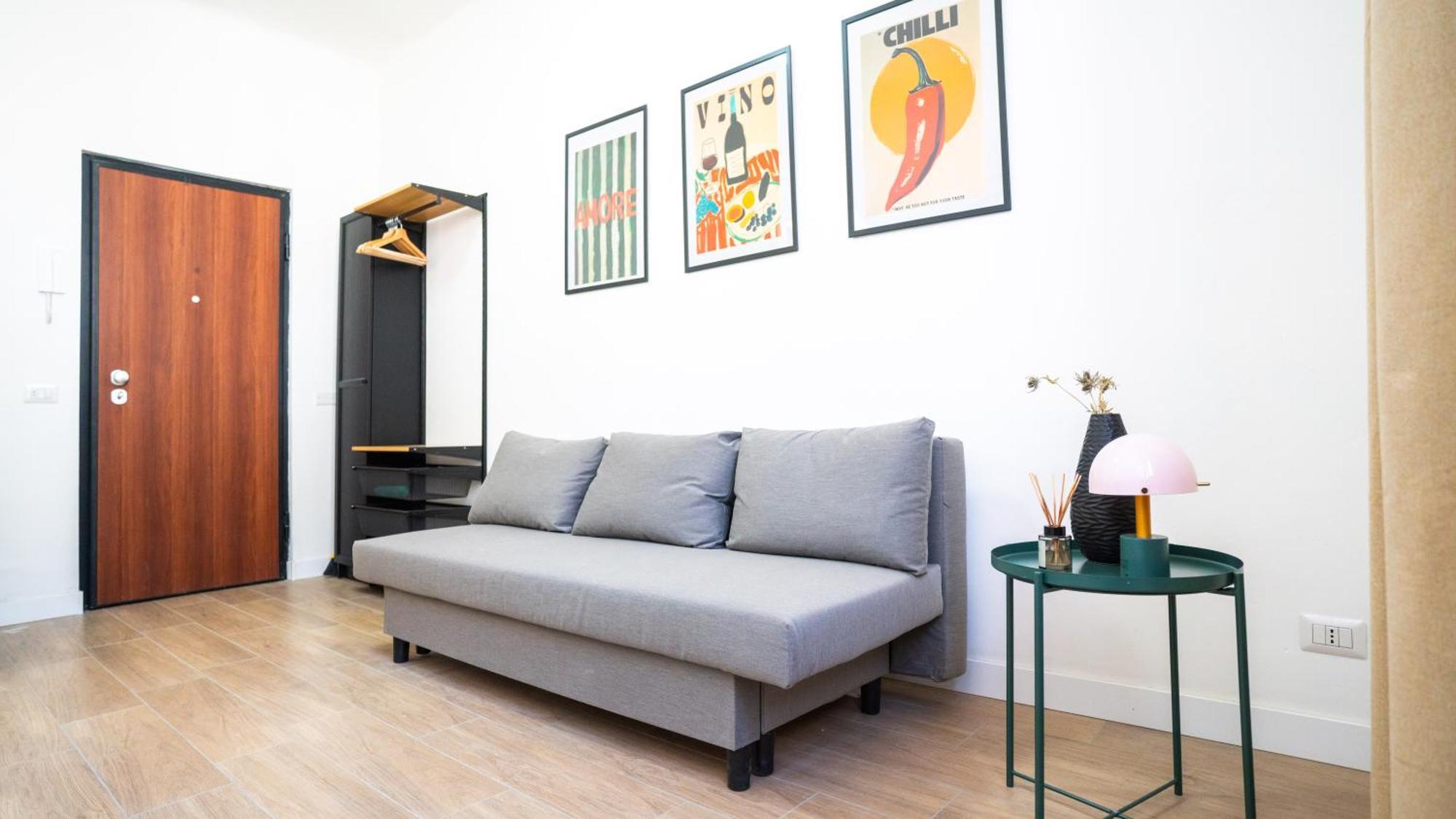 Apartment Ideal Rent - Porpora 161 Milan