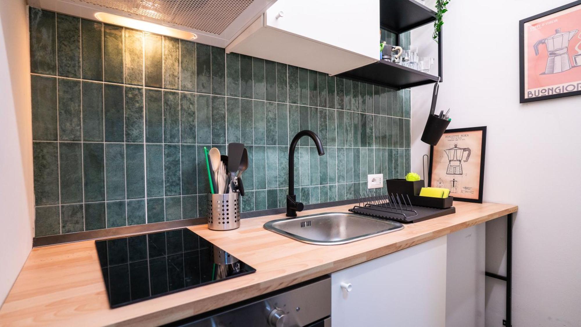 Ideal Rent - Porpora 161 Apartment