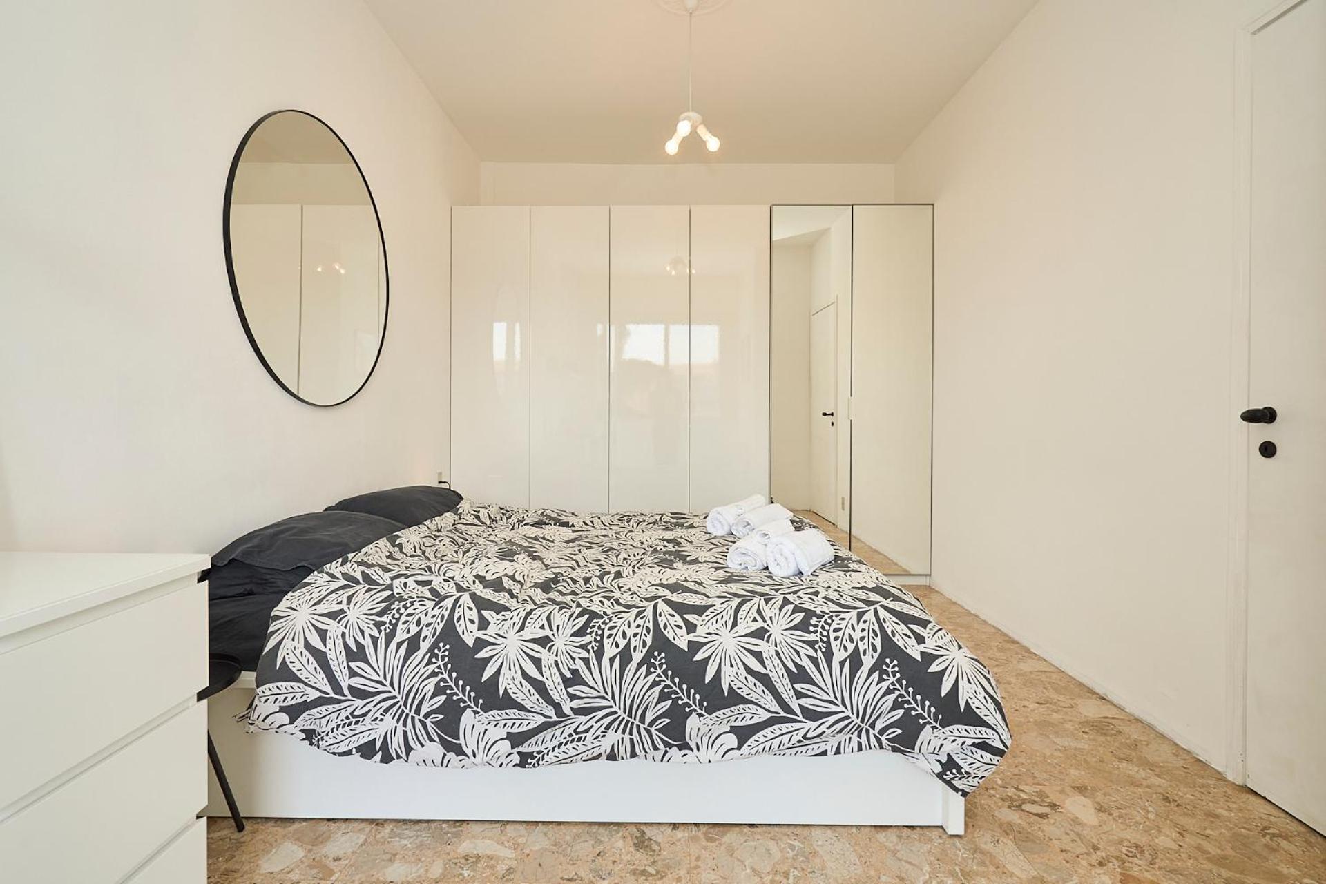 Apartment San Siro - Duomo Super Cozy & Close To Subway Milan