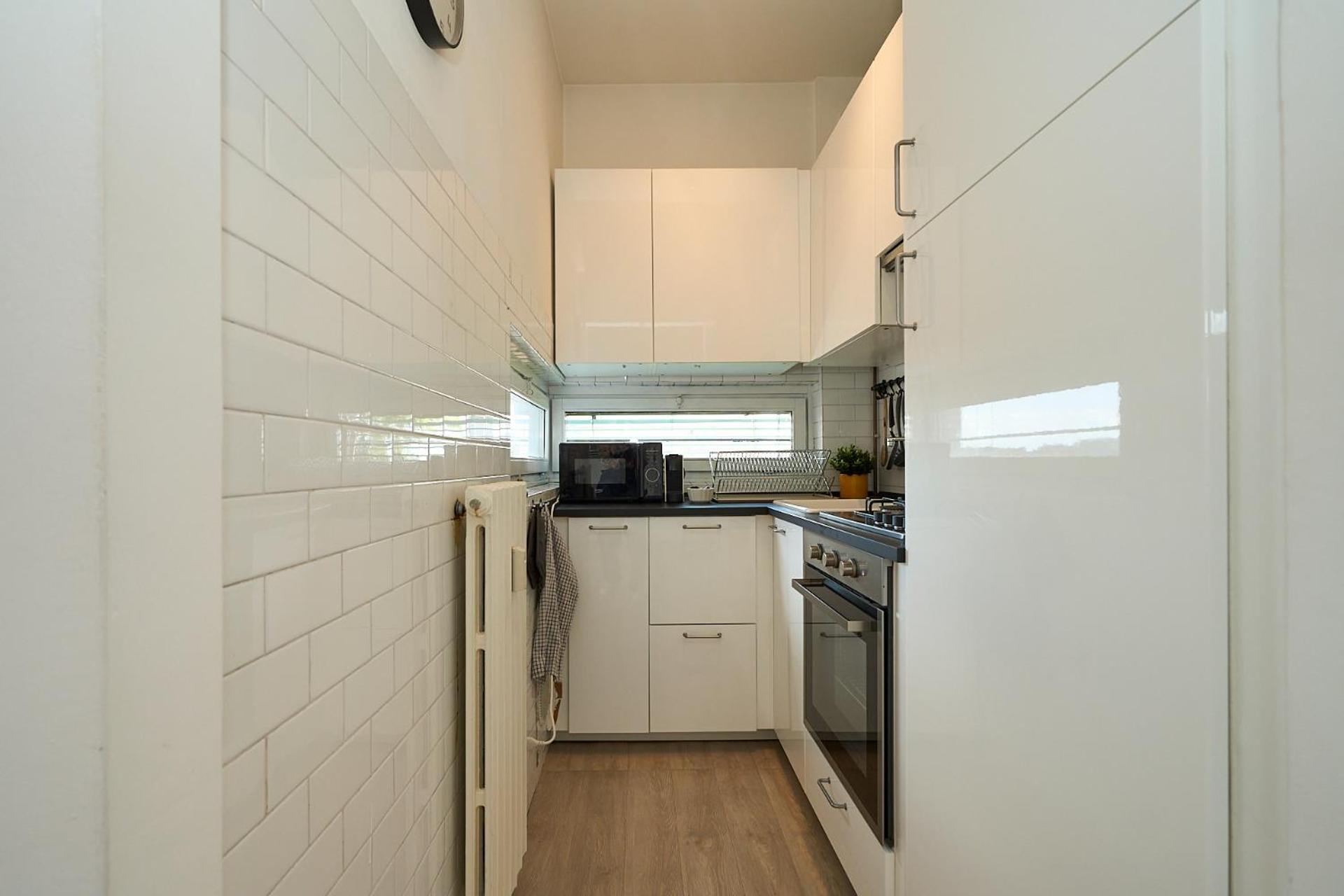 San Siro - Duomo Super Cozy & Close To Subway Apartment