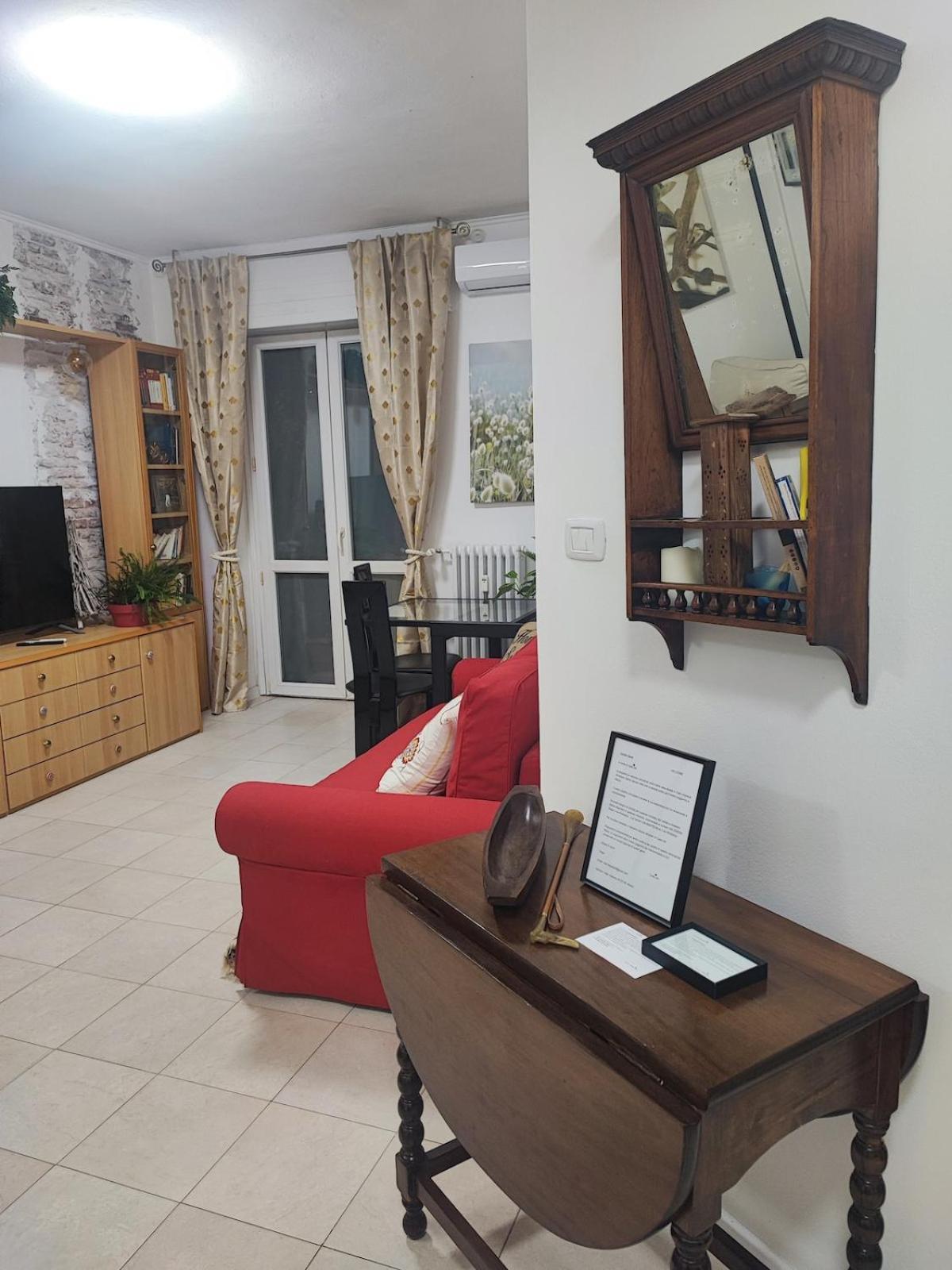 Casa Iole Apartment
