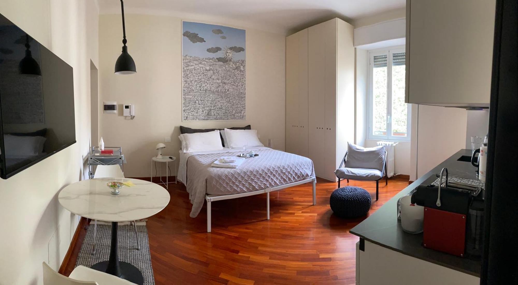 Paeninsula, La Tua Casa In Porta Venezia Apartment *