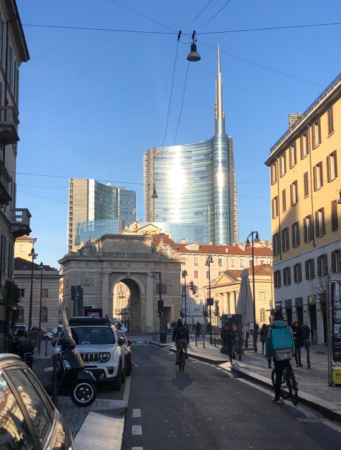 Casa Aria * Milan