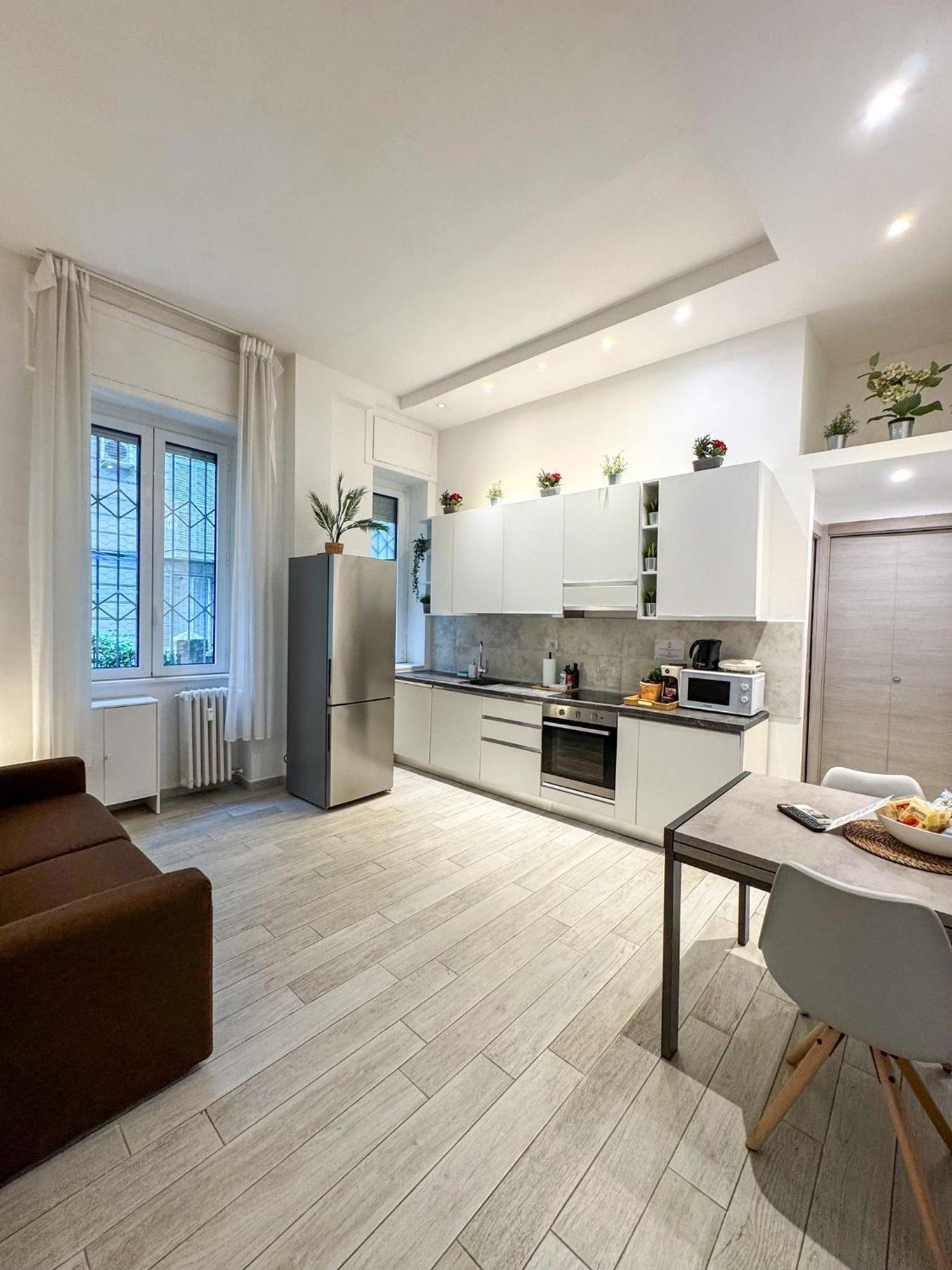 Dea Dreams - Porta Romana Apartment