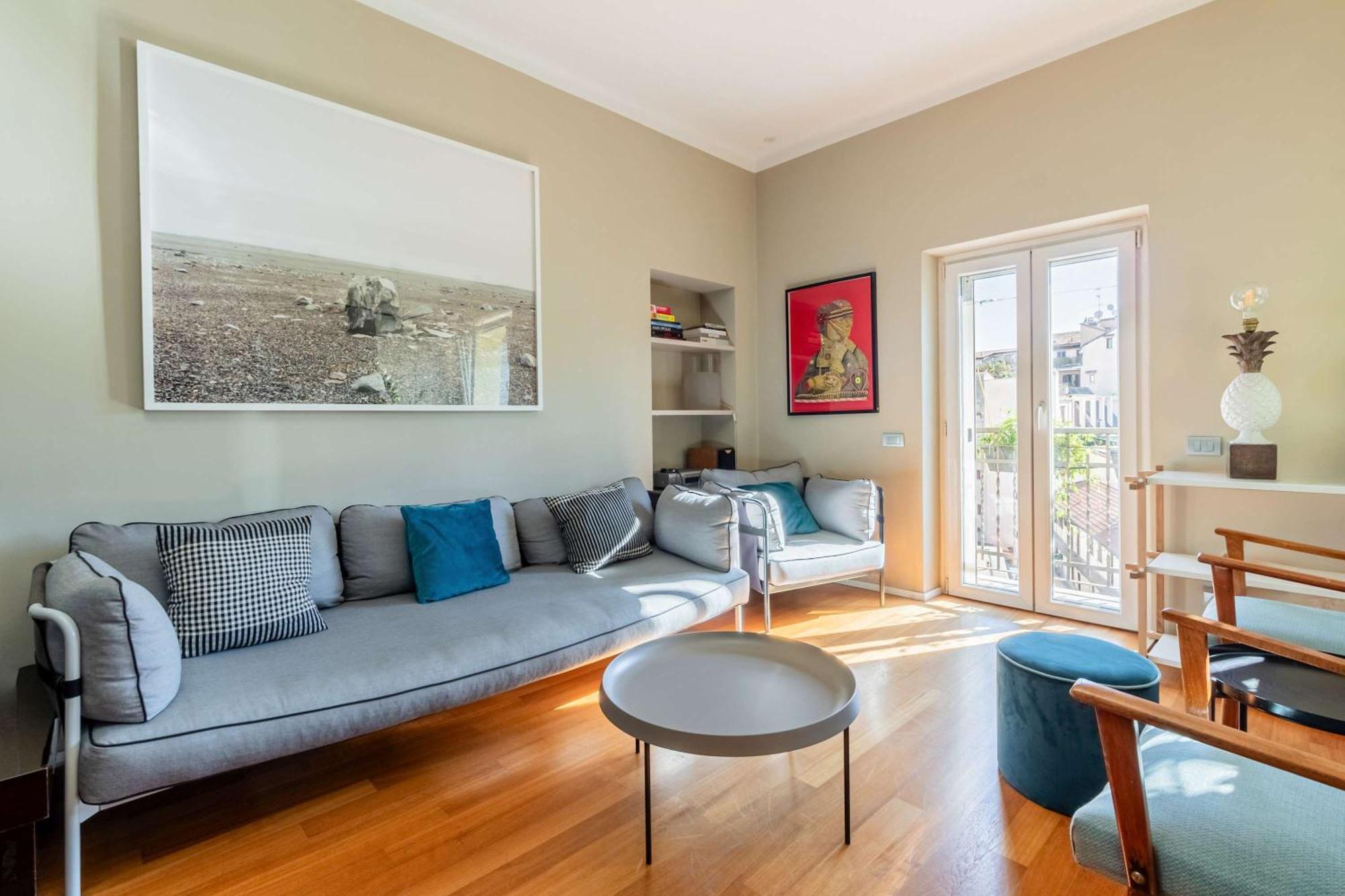 Apartment Homeby, Casa Canonica *