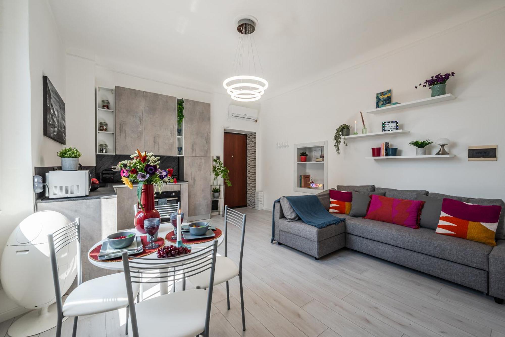 Apartment The Milanese Glow - Bocconi Prada Ieo Area *