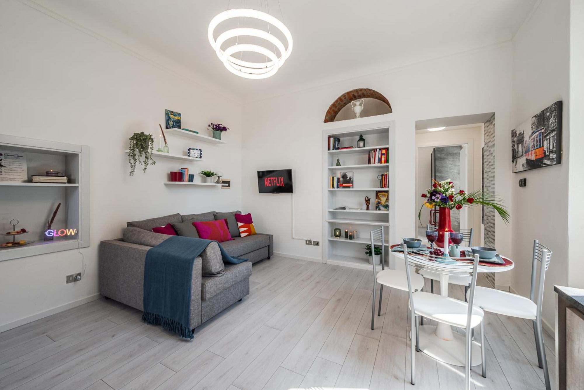 Apartment The Milanese Glow - Bocconi Prada Ieo Area *