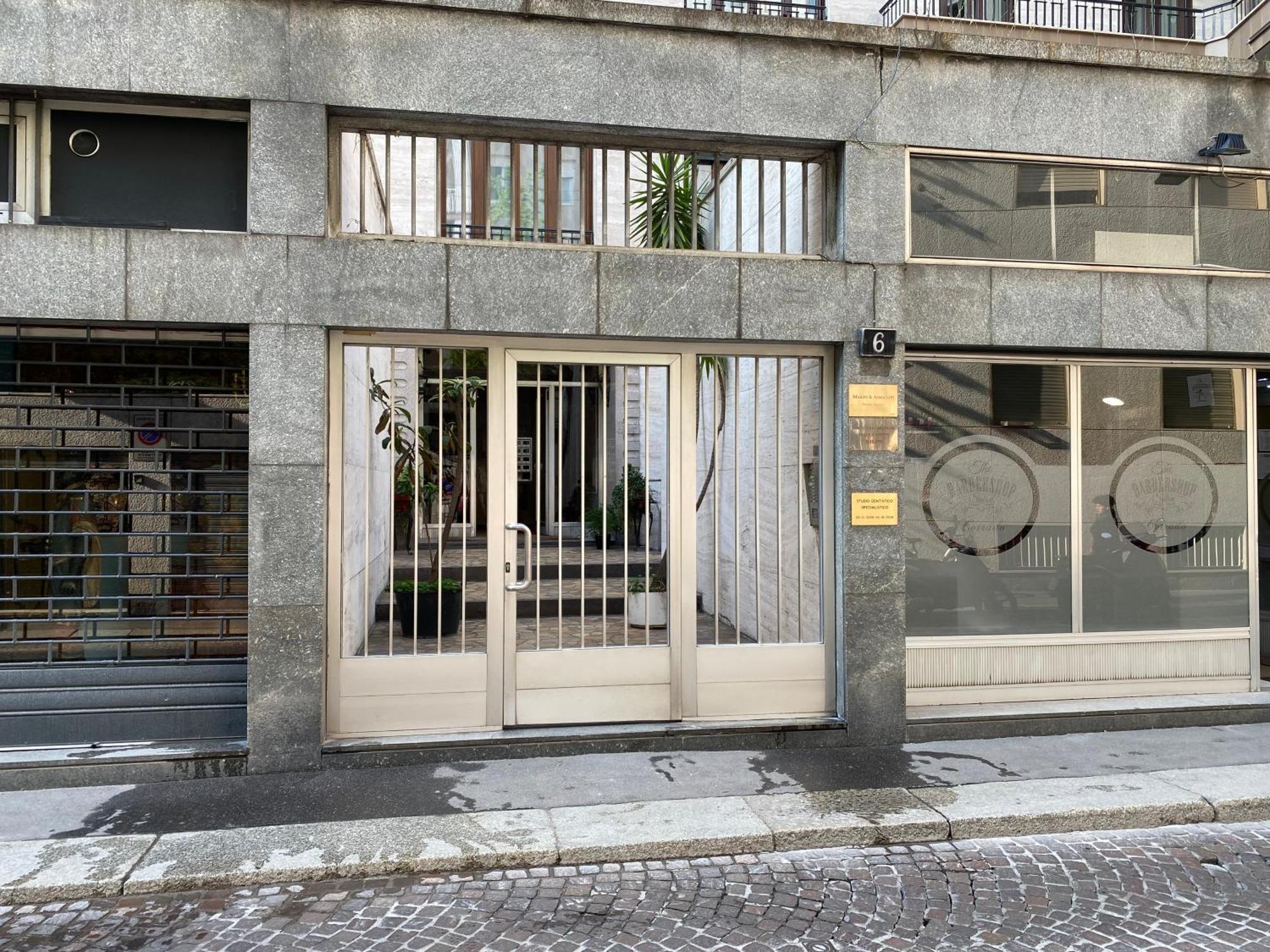 Corridoni Apartment