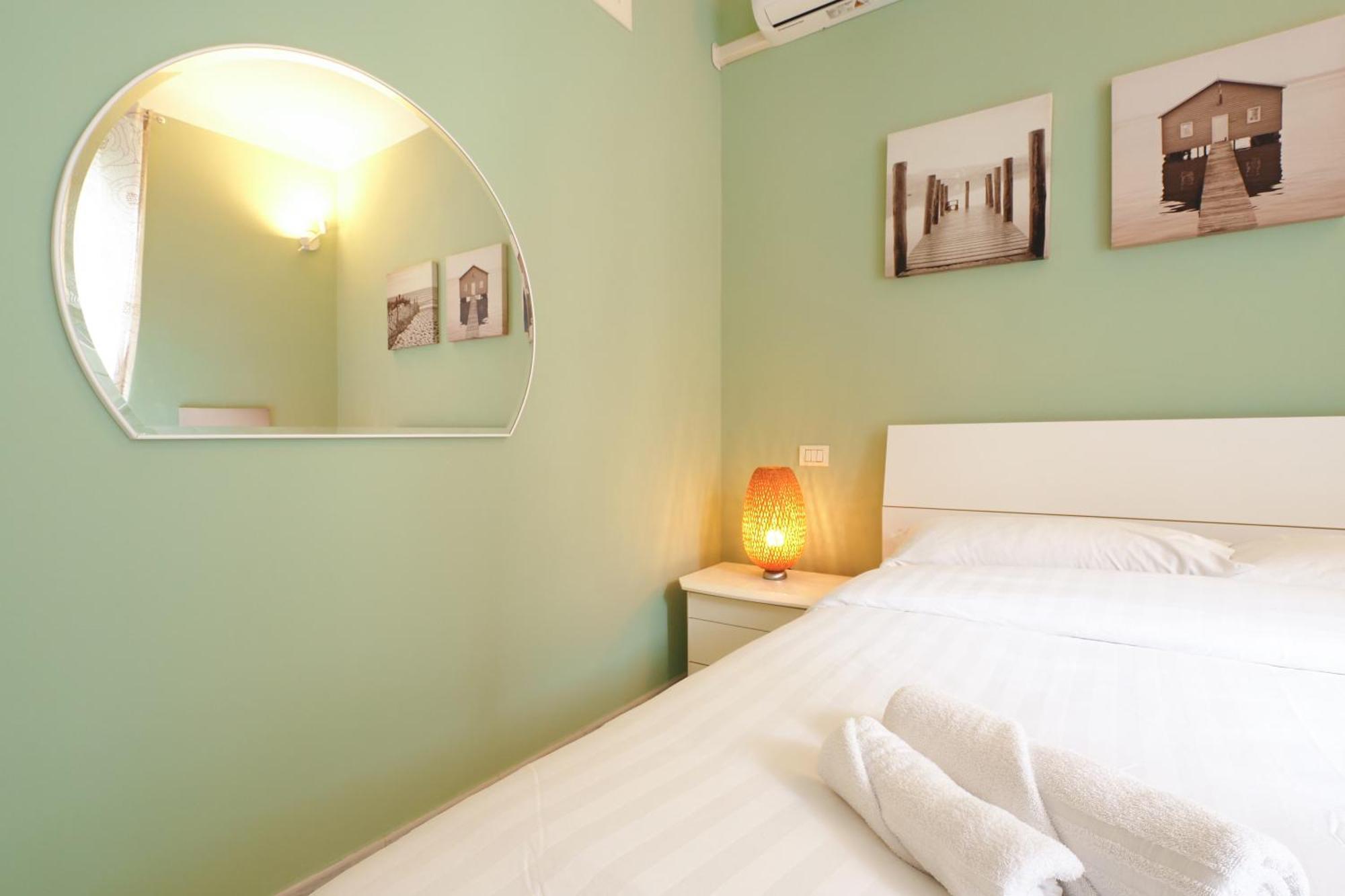 Apartment Primopiano - Paisiello Milan