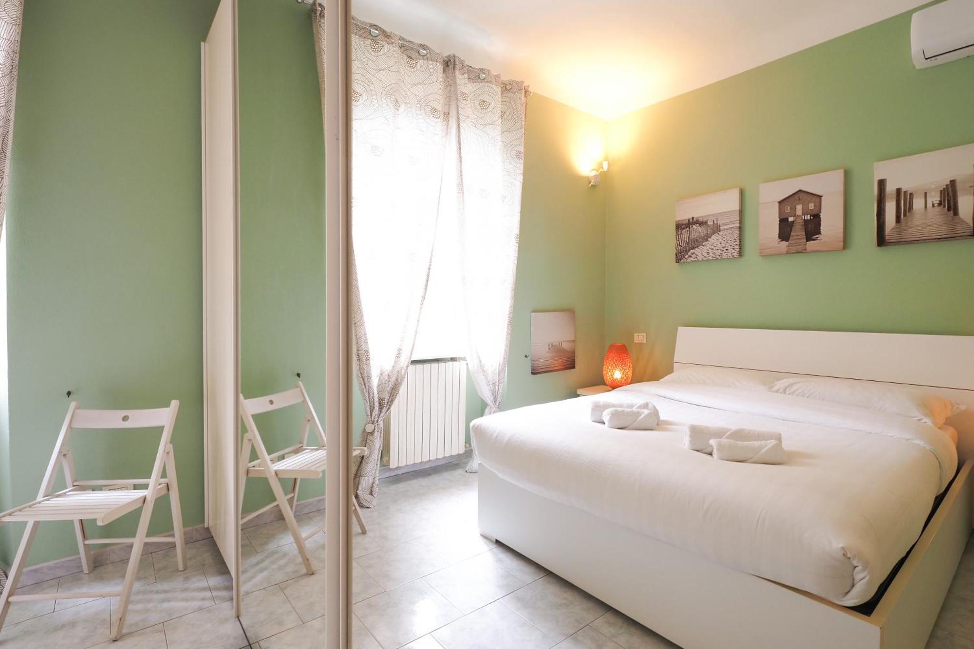 Apartment Primopiano - Paisiello *
