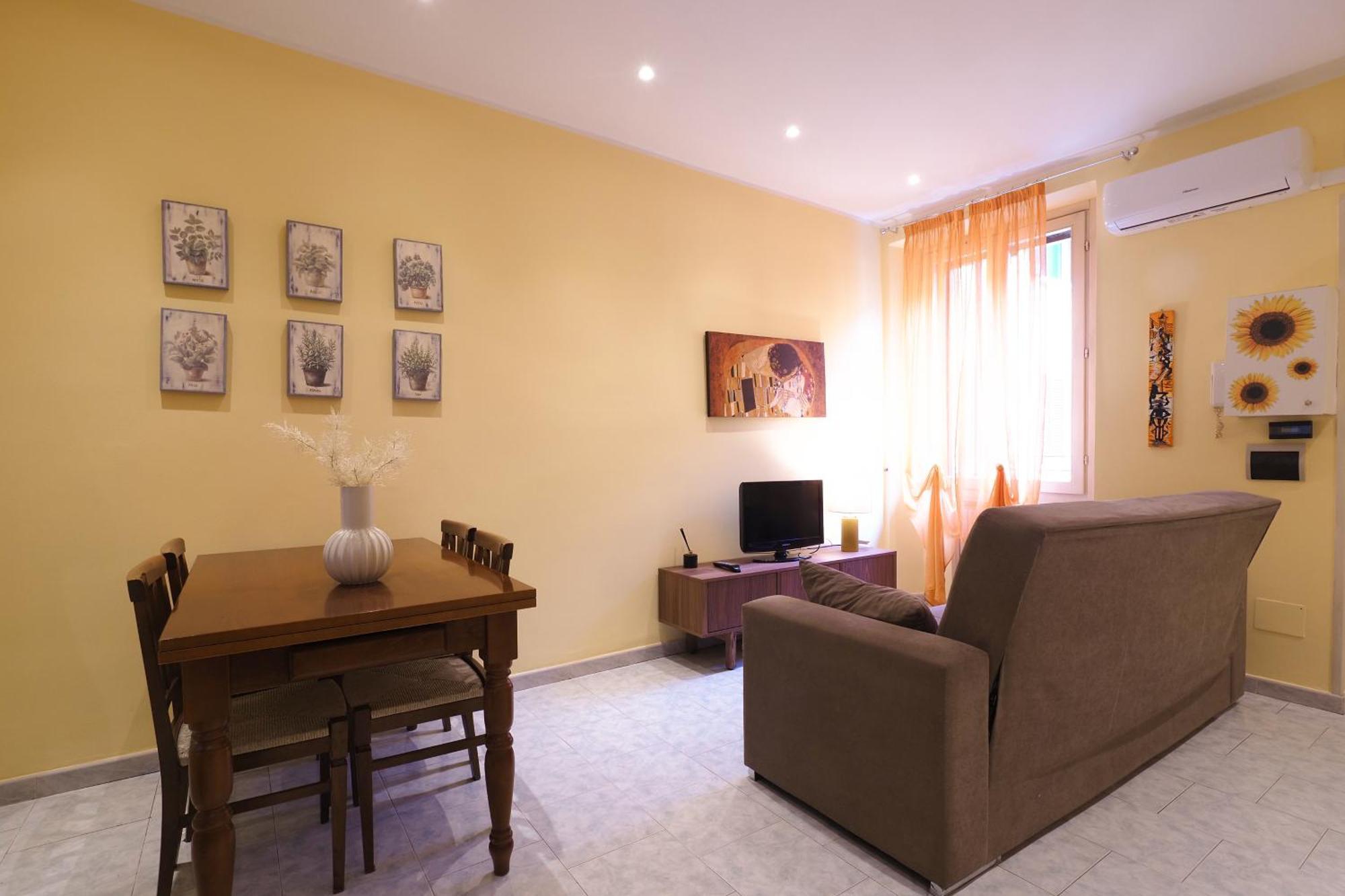 Apartment Primopiano - Paisiello *
