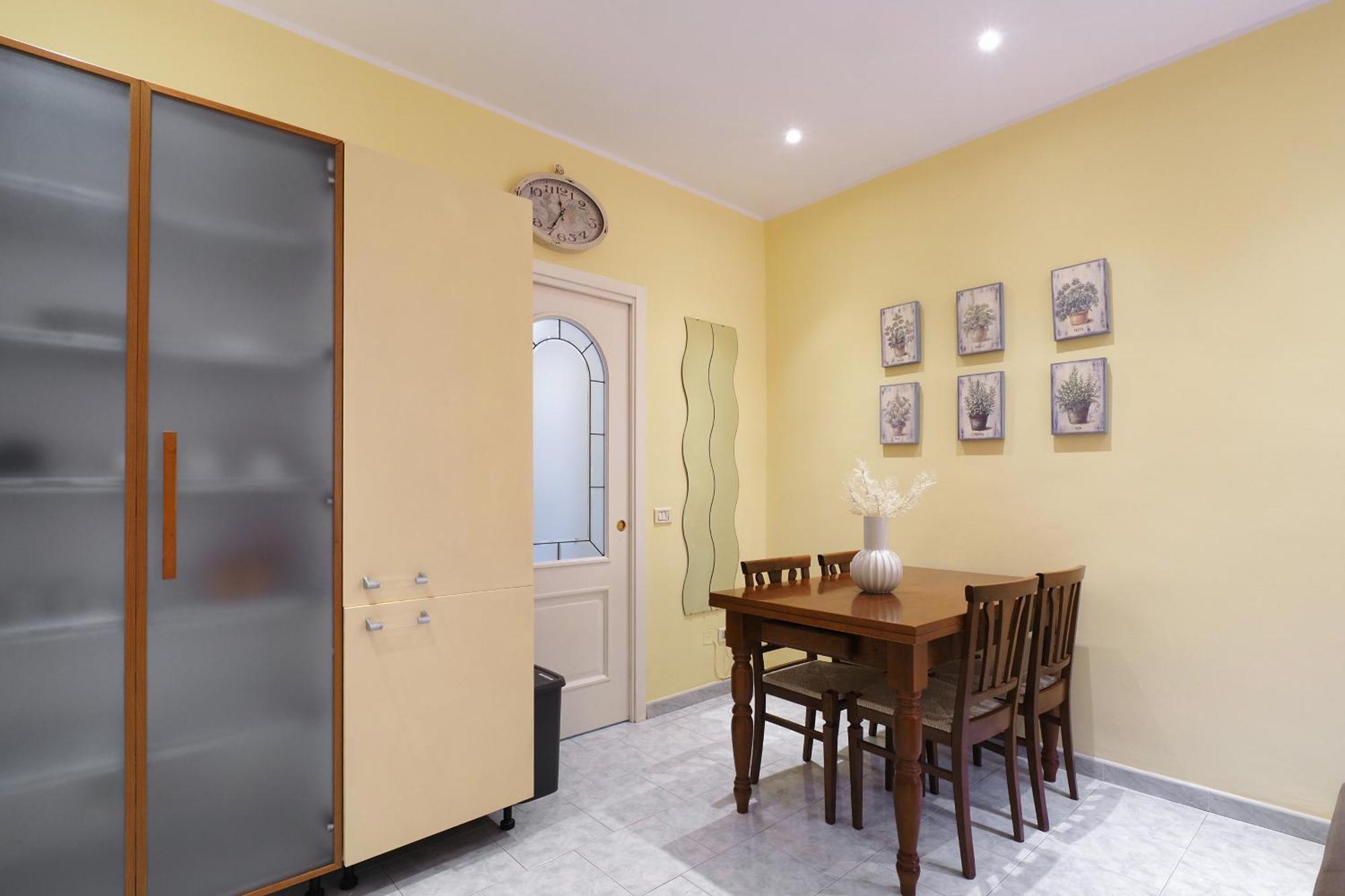 Apartment Primopiano - Paisiello *