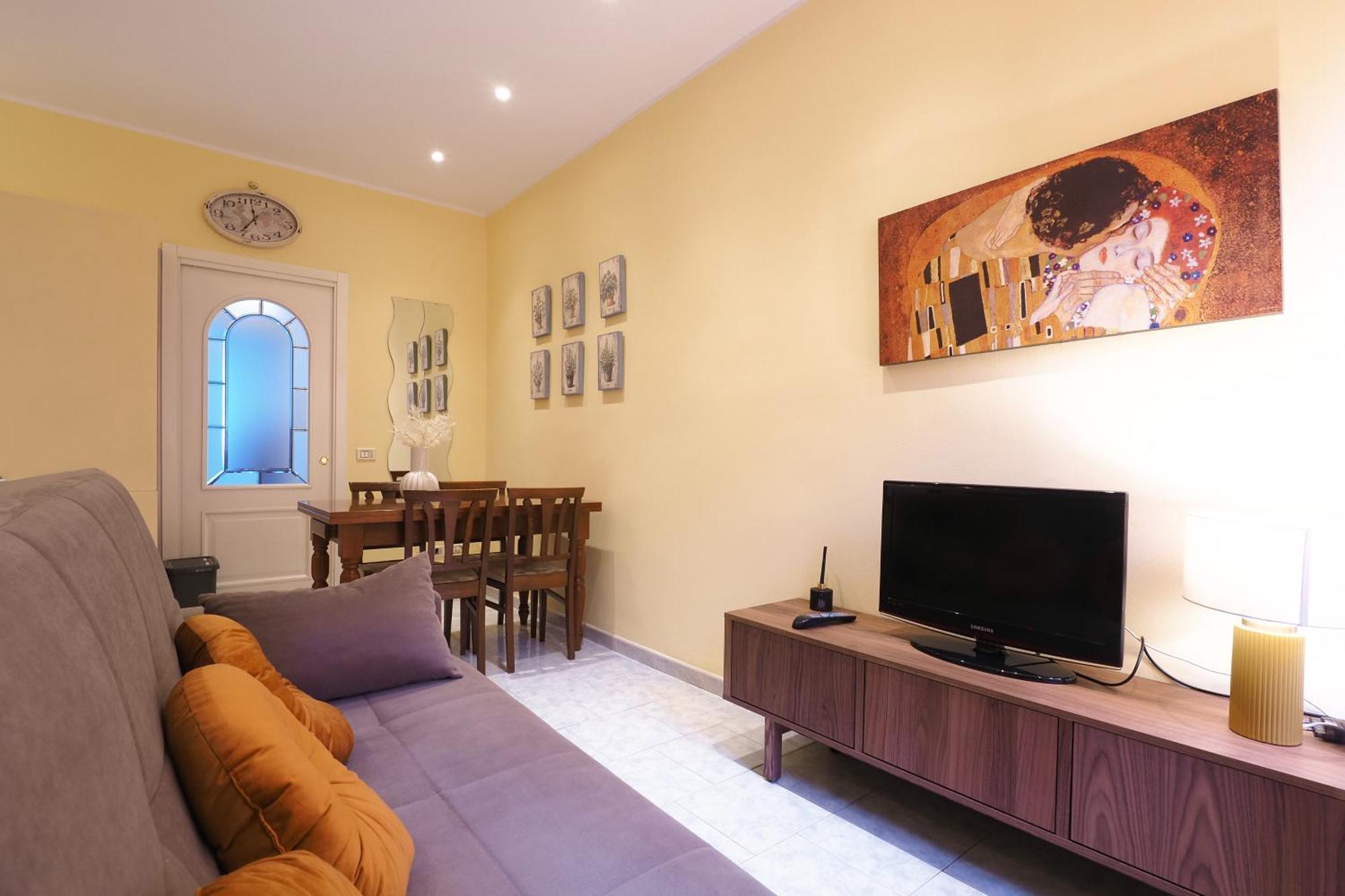 Apartment Primopiano - Paisiello Milan