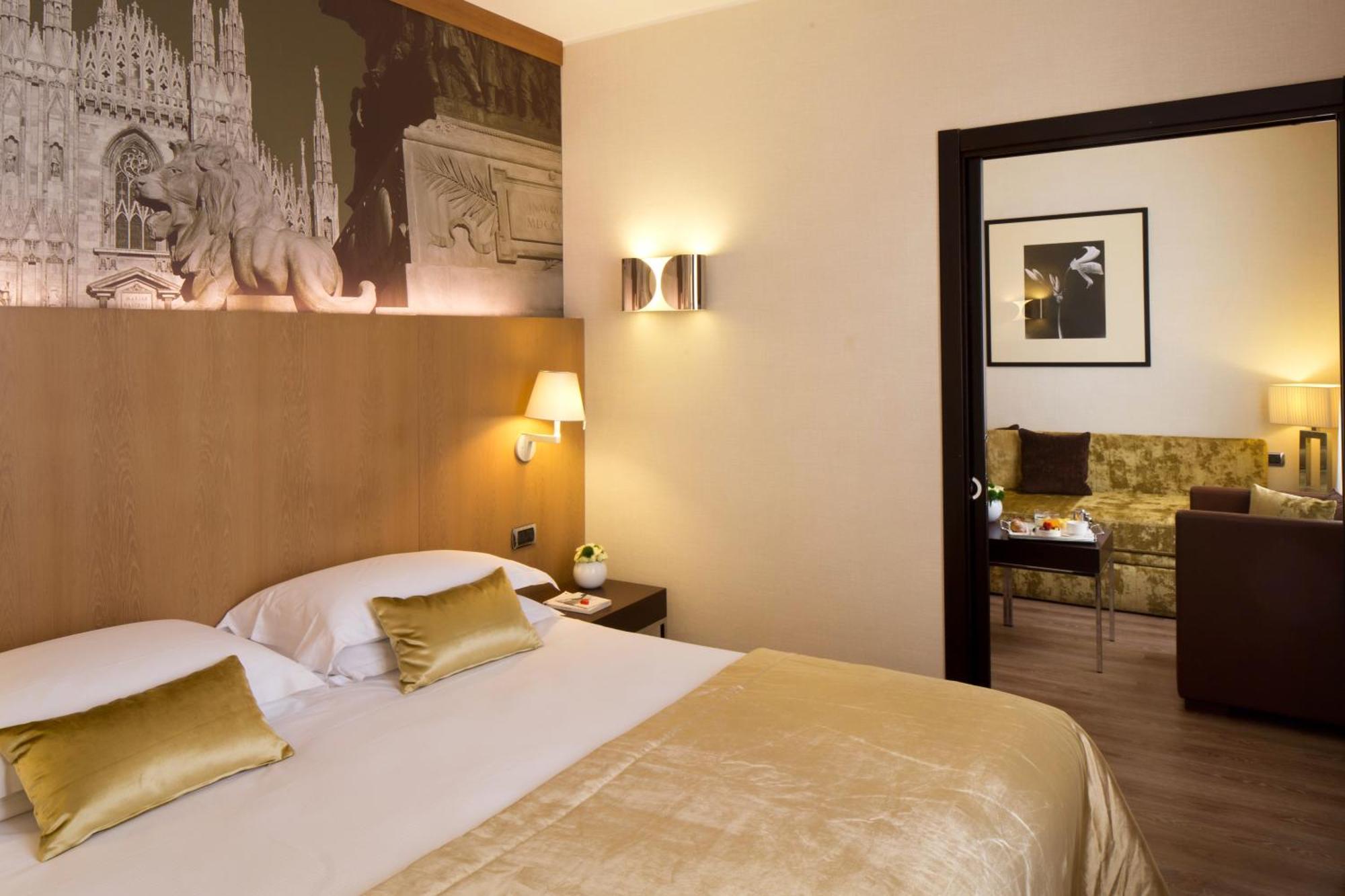 Hotel Starhotels Ritz Milan