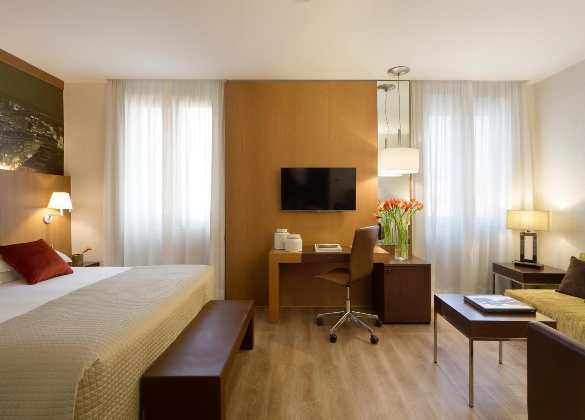Hotel Starhotels Ritz Milan