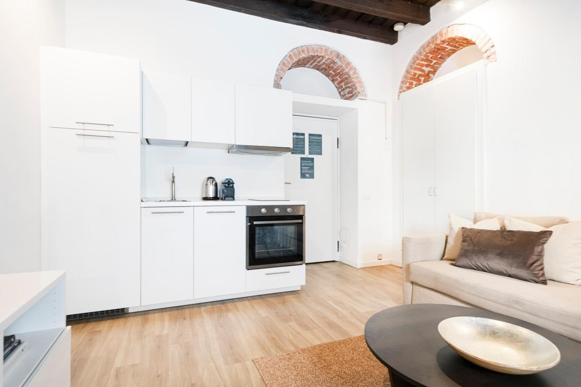 The Magnificent Apartamento Milão