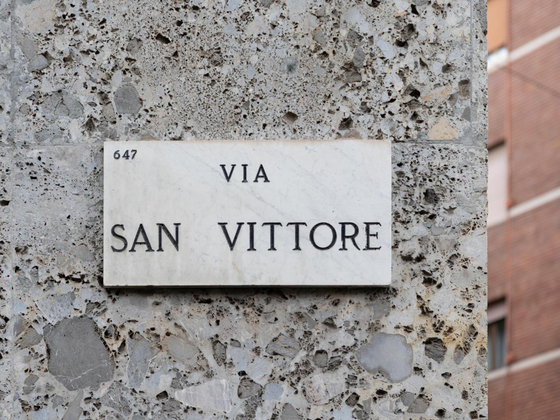 Luxury Sant'ambrogio Milan