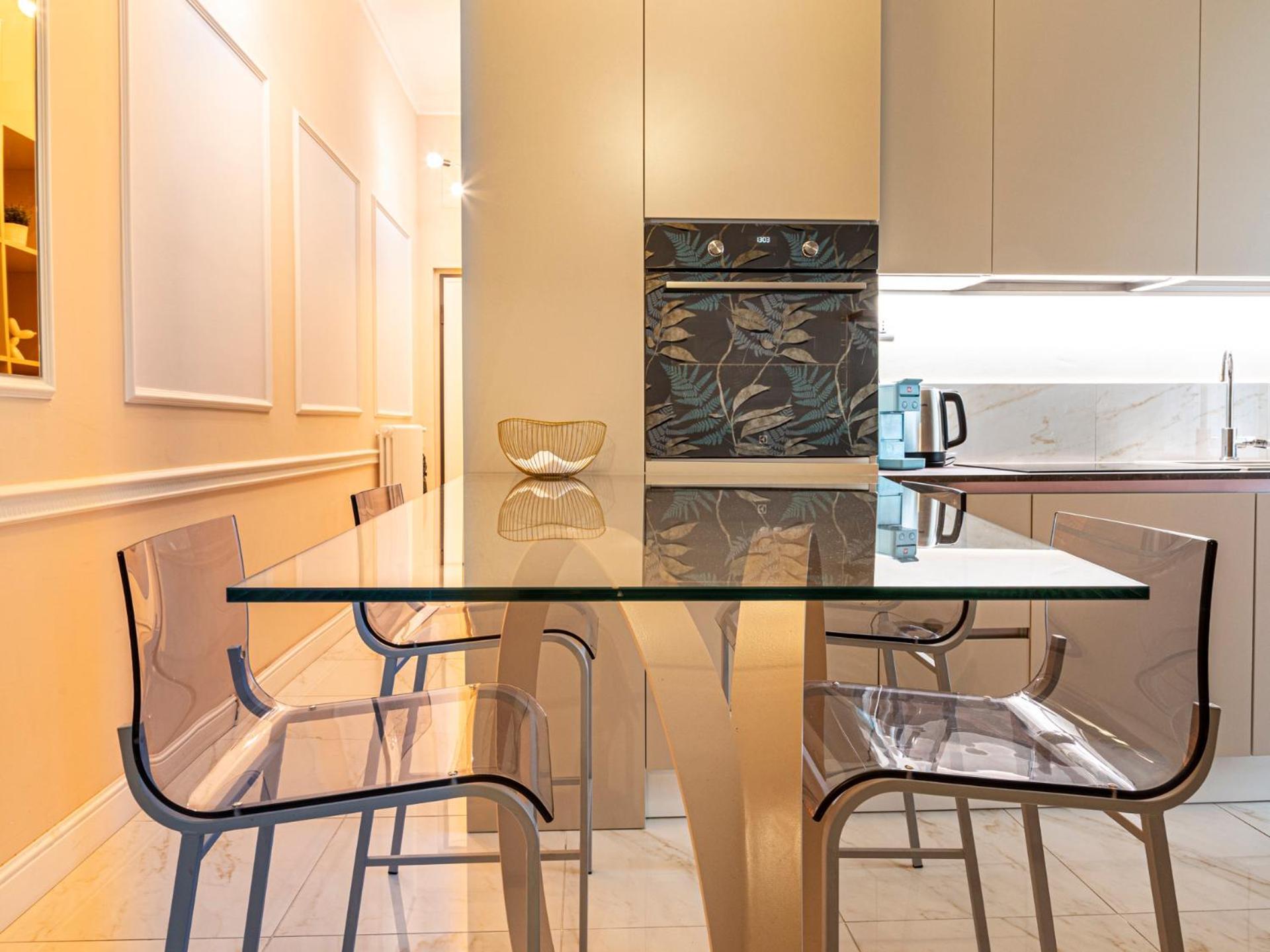 Luxury Sant'ambrogio Apartment *