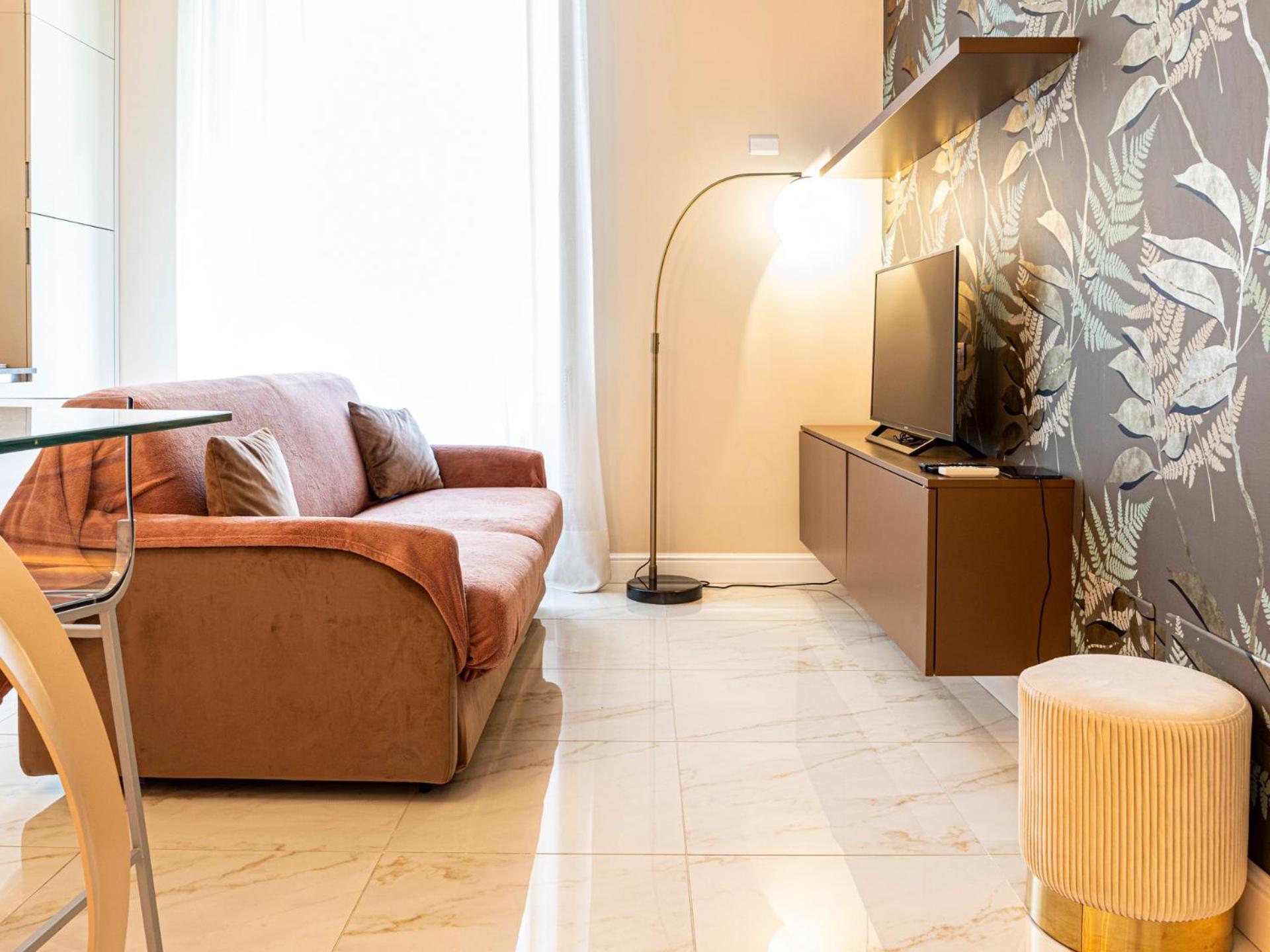 Apartment Luxury Sant'ambrogio *