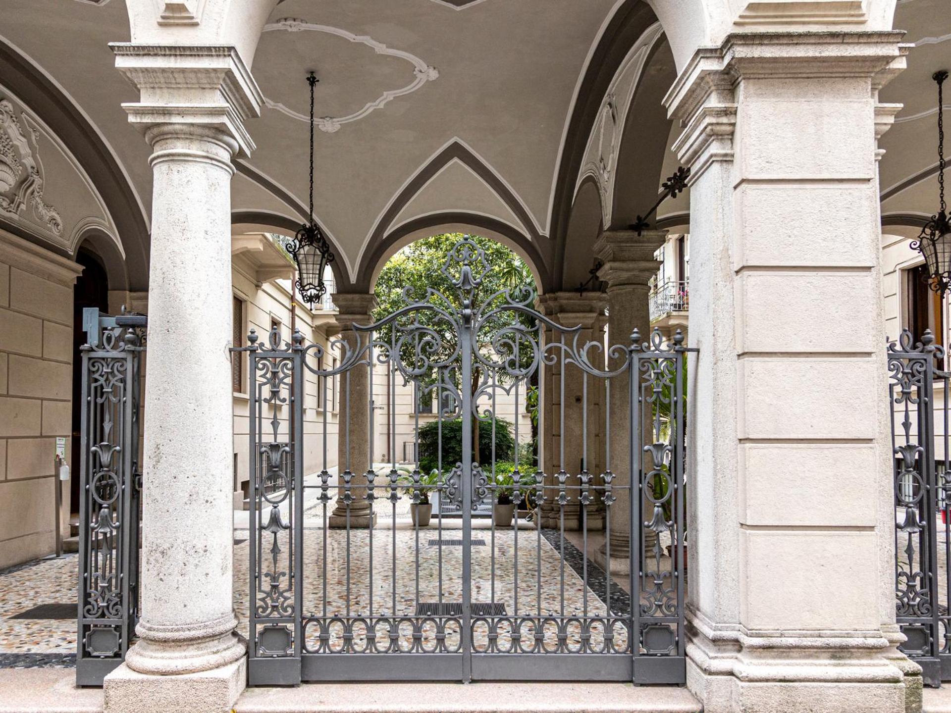 Luxury Sant'ambrogio Apartment Milan