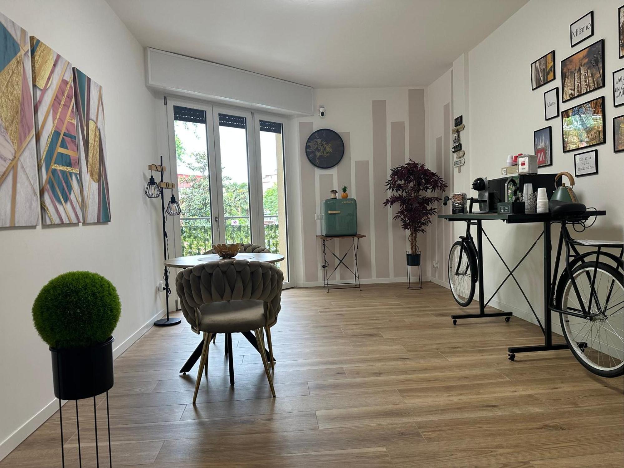 Bed & Breakfast La Maison De Milan San Siro *