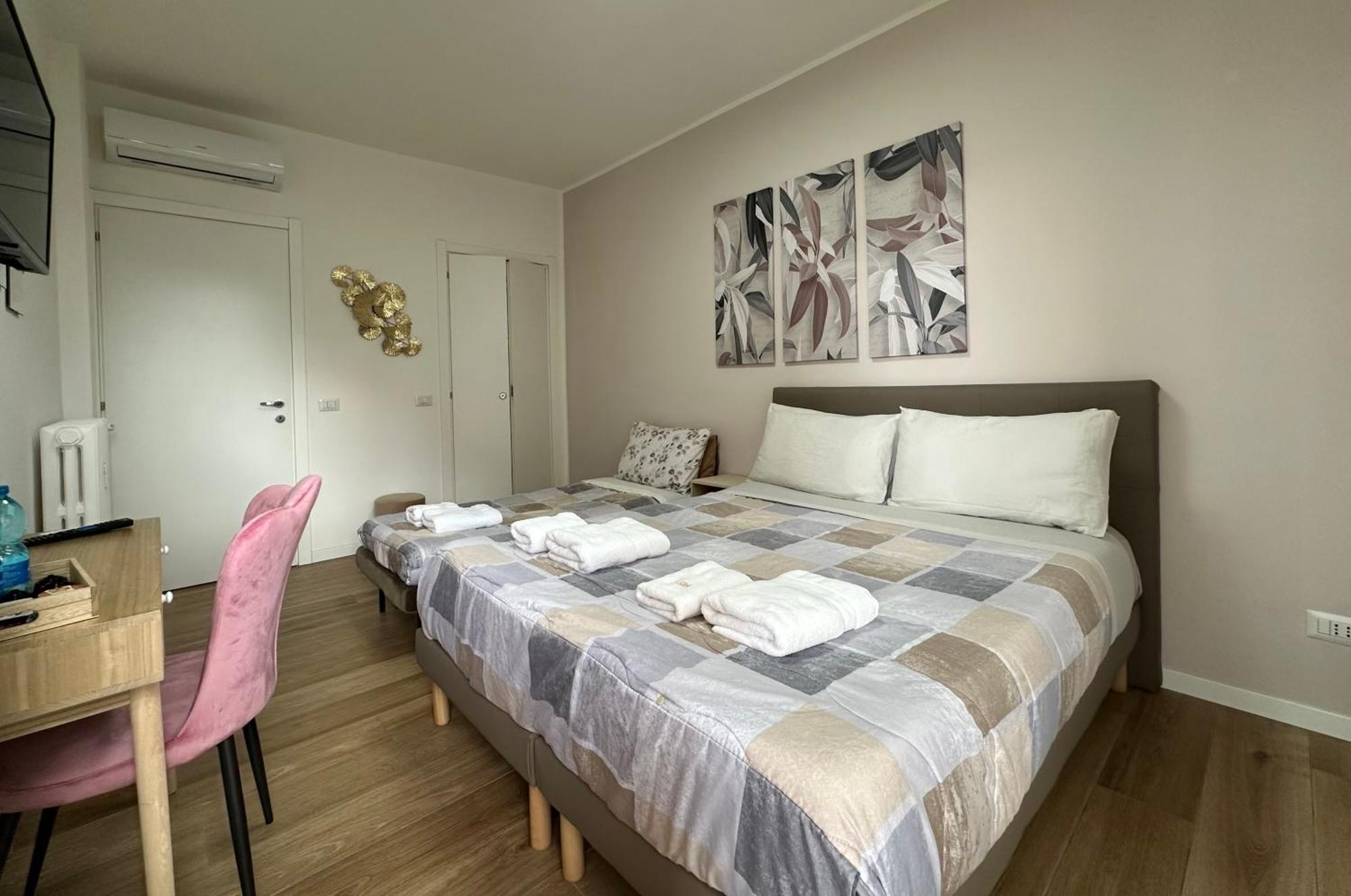 La Maison De Milan San Siro Bed & Breakfast Milan