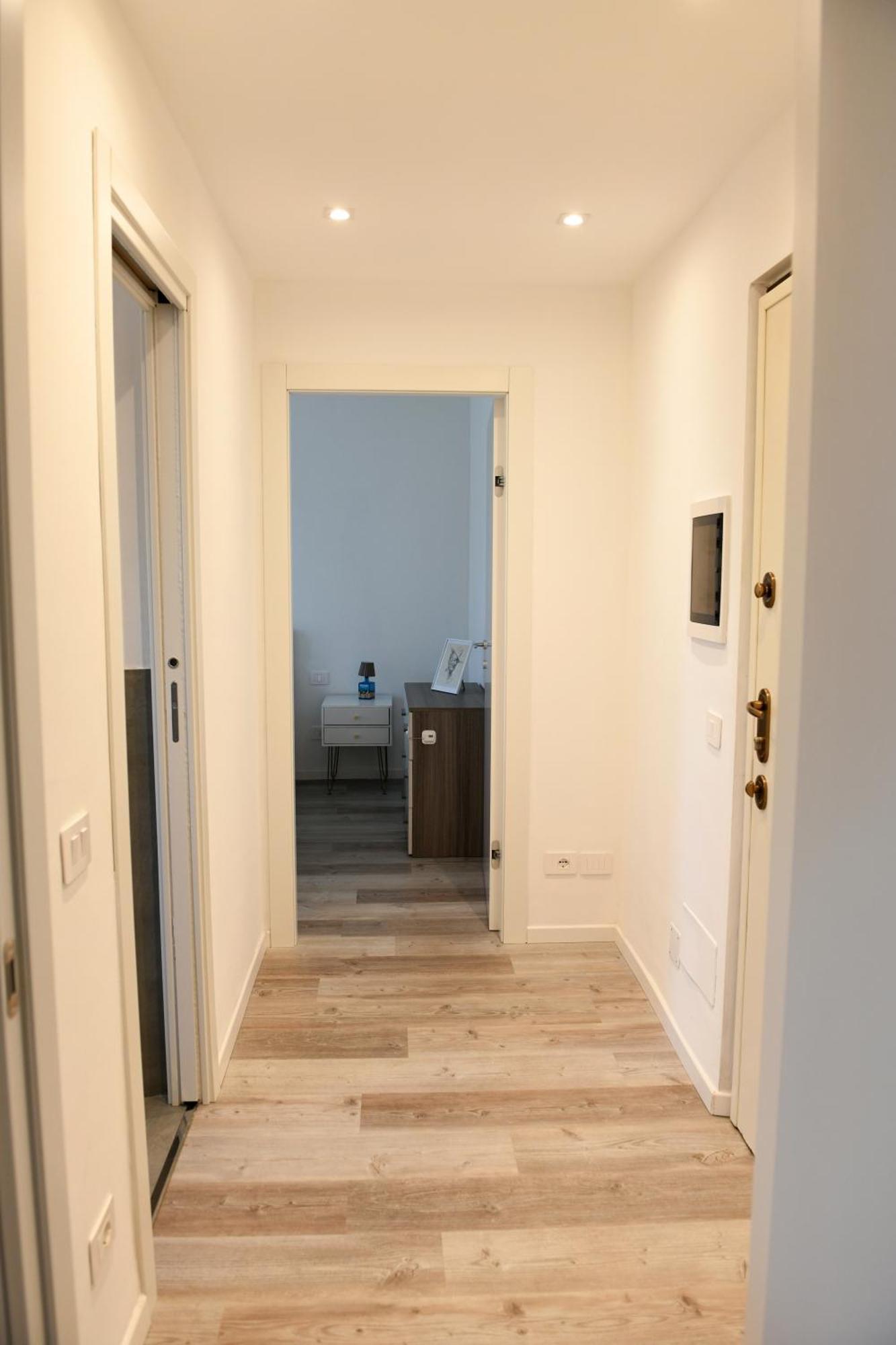 Seventh Floor 5 Min From San Siro Apartment Milan
