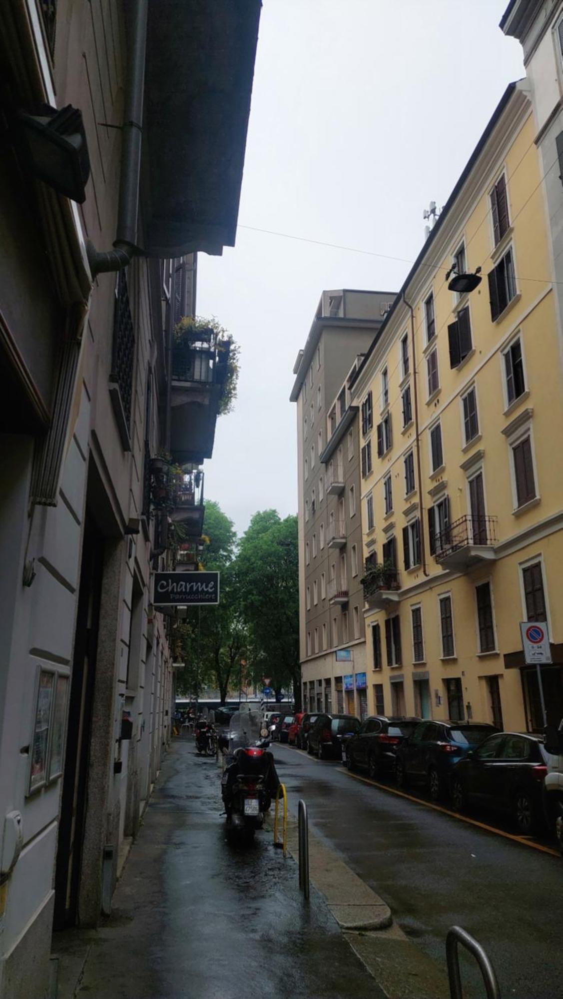 Apartment Navigli Darsena Celebrity House