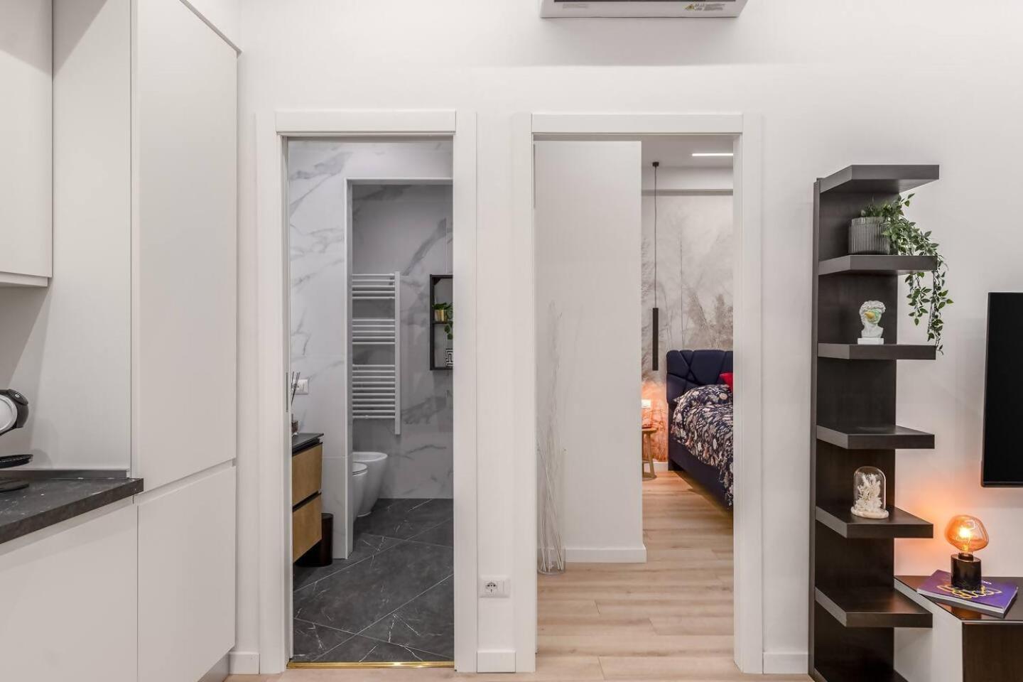 Apartment Sarpi Designe Gerusalemme M5 Milan