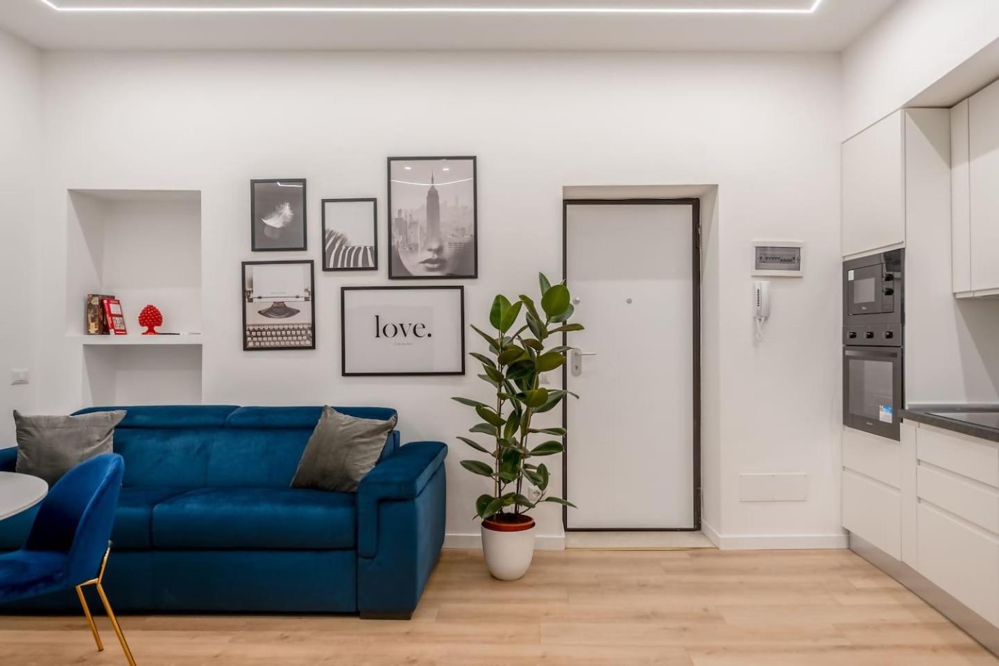 Sarpi Designe Gerusalemme M5 Apartment *