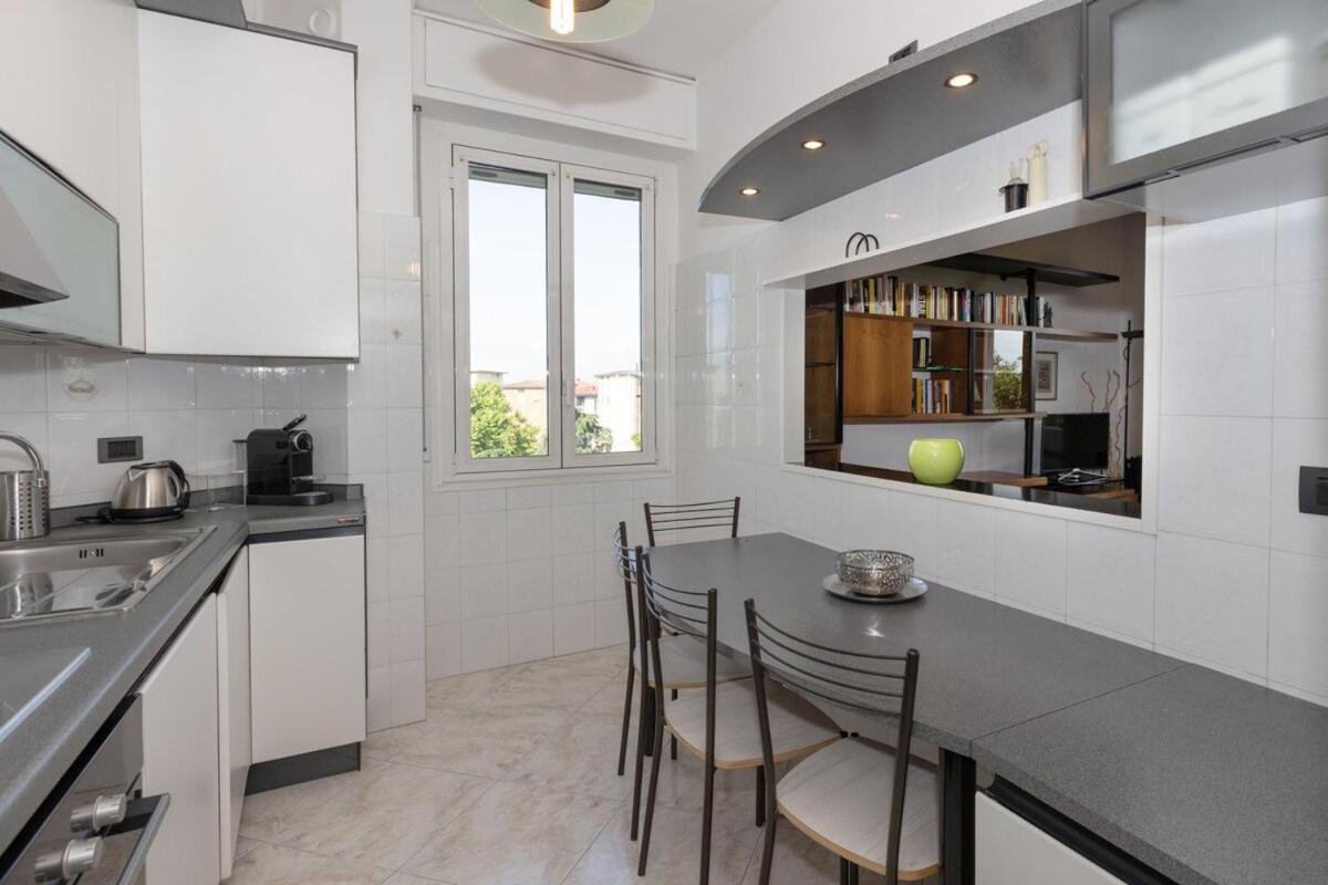 Comfortable Two Bedrooms Chiesa Rossa - Mirable Pm Apartment