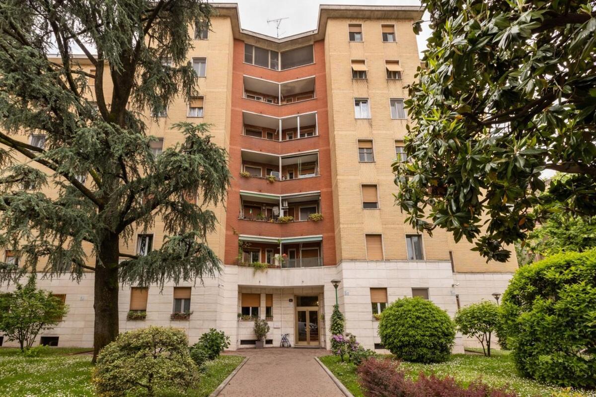 Apartment Comfortable Two Bedrooms Chiesa Rossa - Mirable Pm Milan
