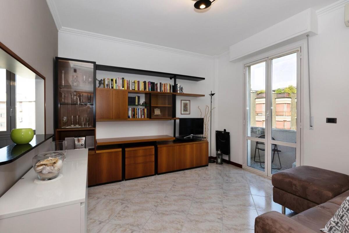 Apartment Comfortable Two Bedrooms Chiesa Rossa - Mirable Pm *