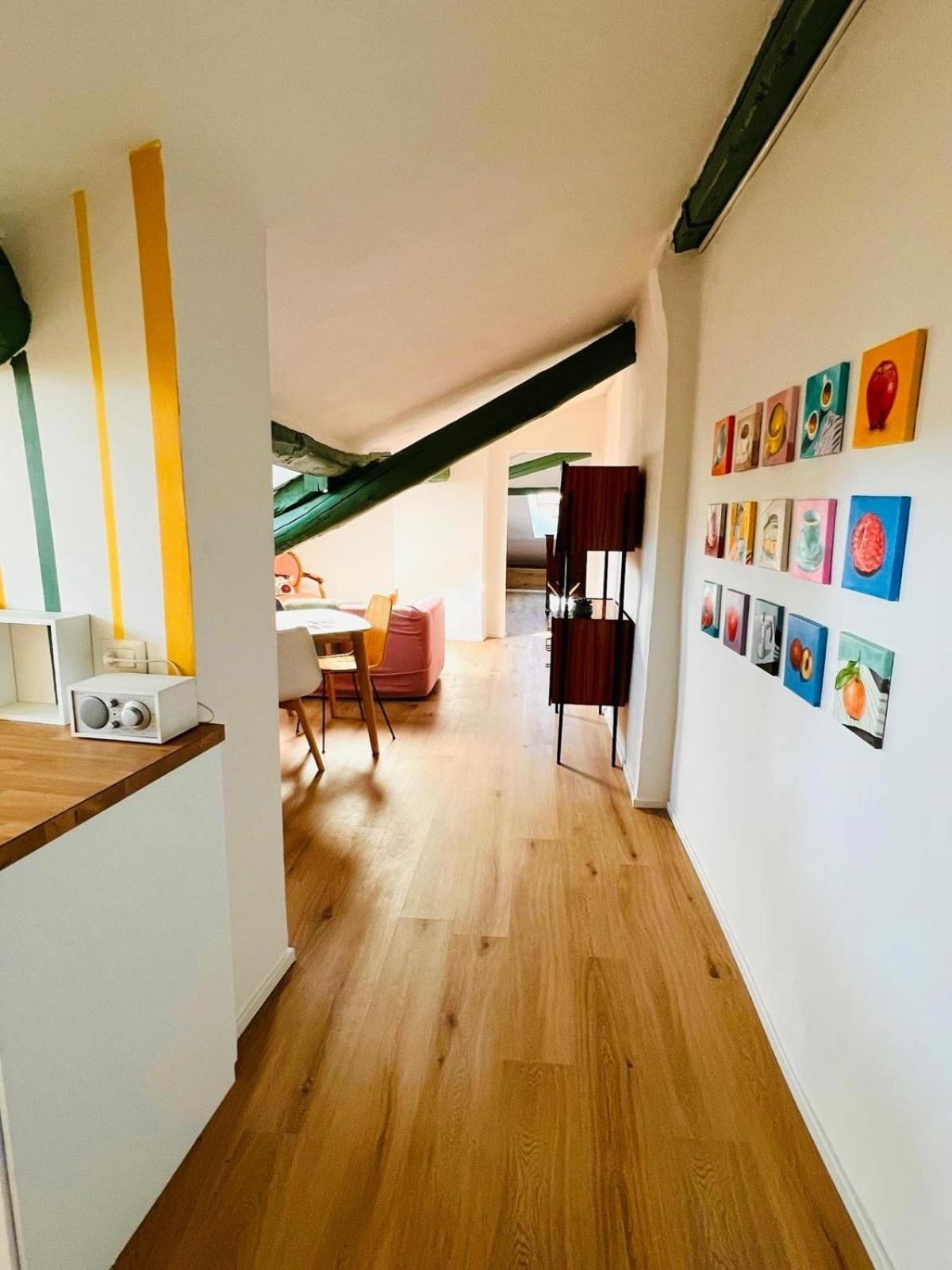 The Door Apartment